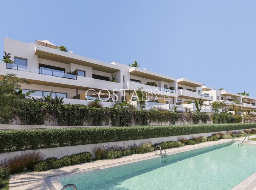 Neue Gebäude - House -
Estepona - Estepona Golf