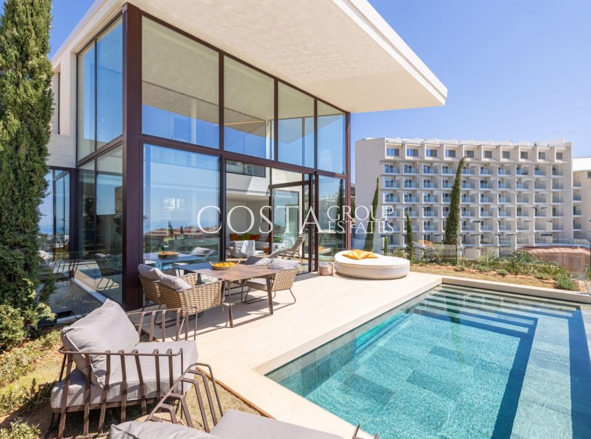 Neue Gebäude - House -
Fuengirola - Higueron