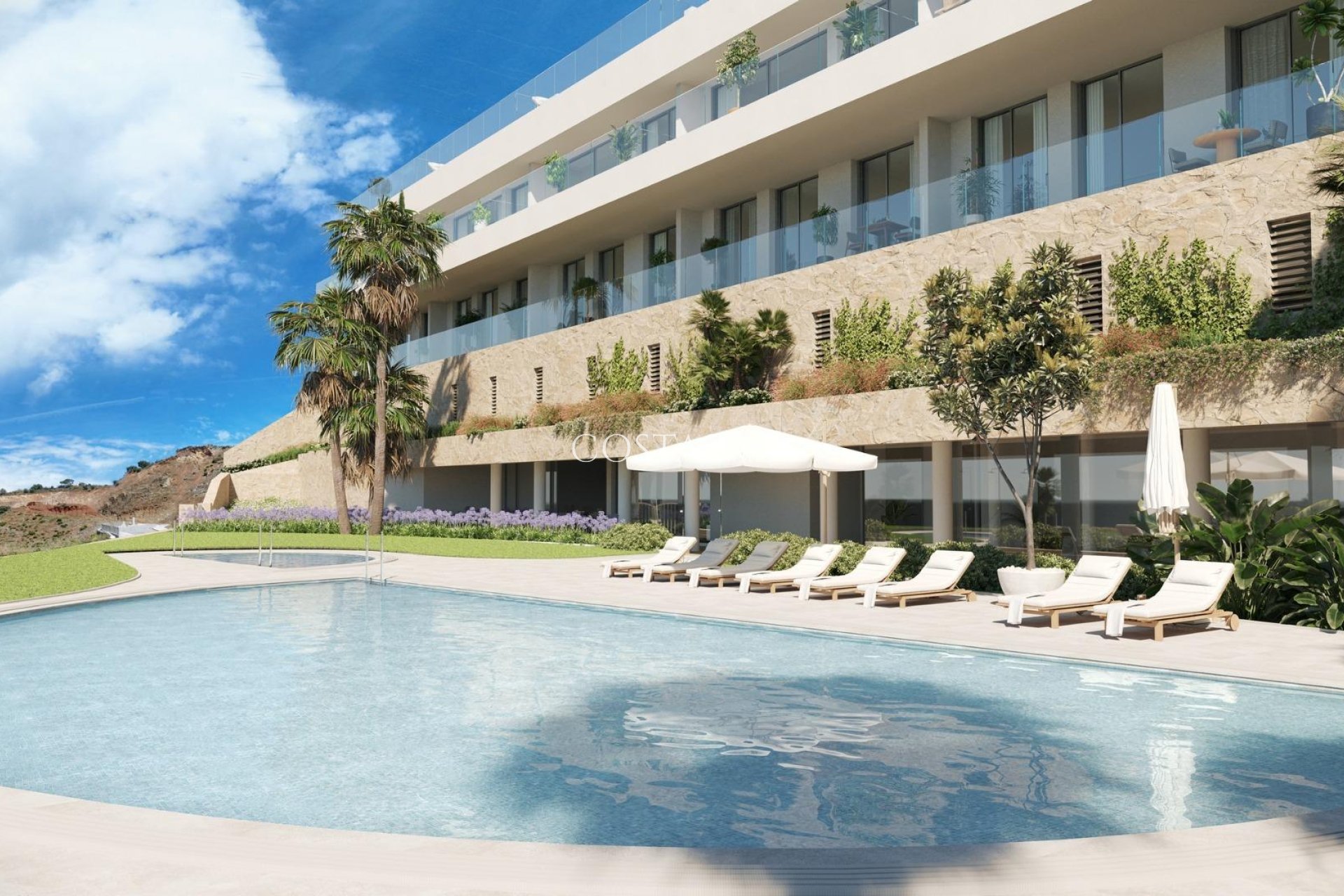 Neue Gebäude - House -
Fuengirola - Higueron