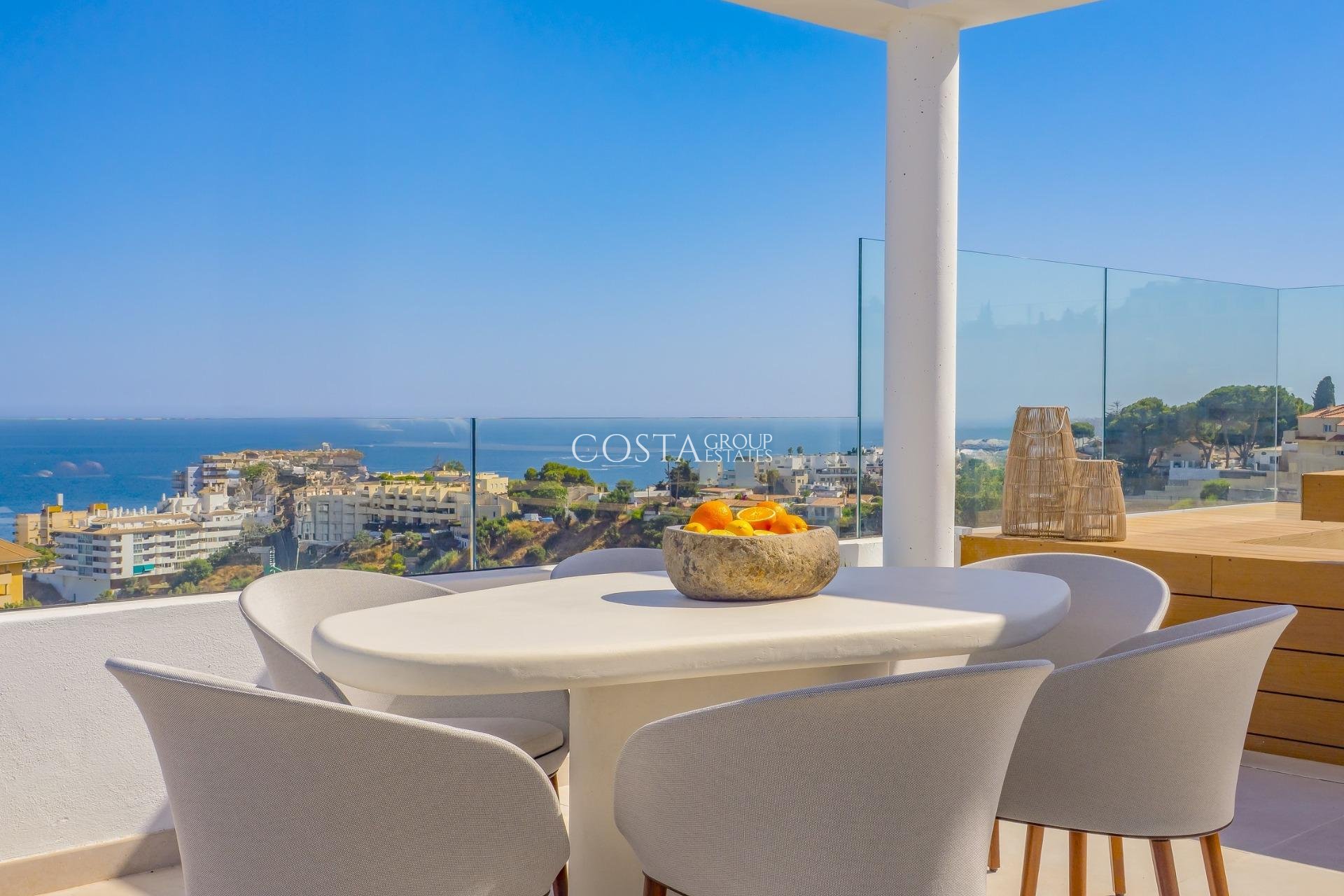 Neue Gebäude - House -
Fuengirola - Higueron