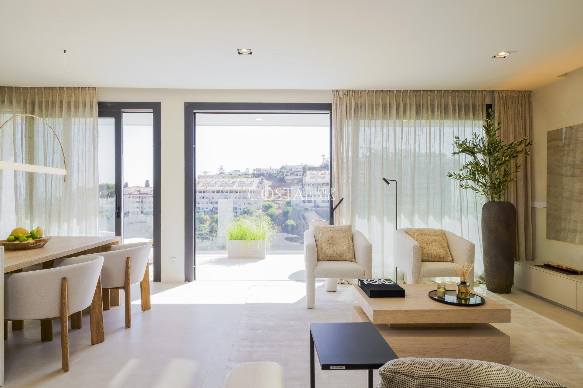 Neue Gebäude - House -
Fuengirola - Higueron