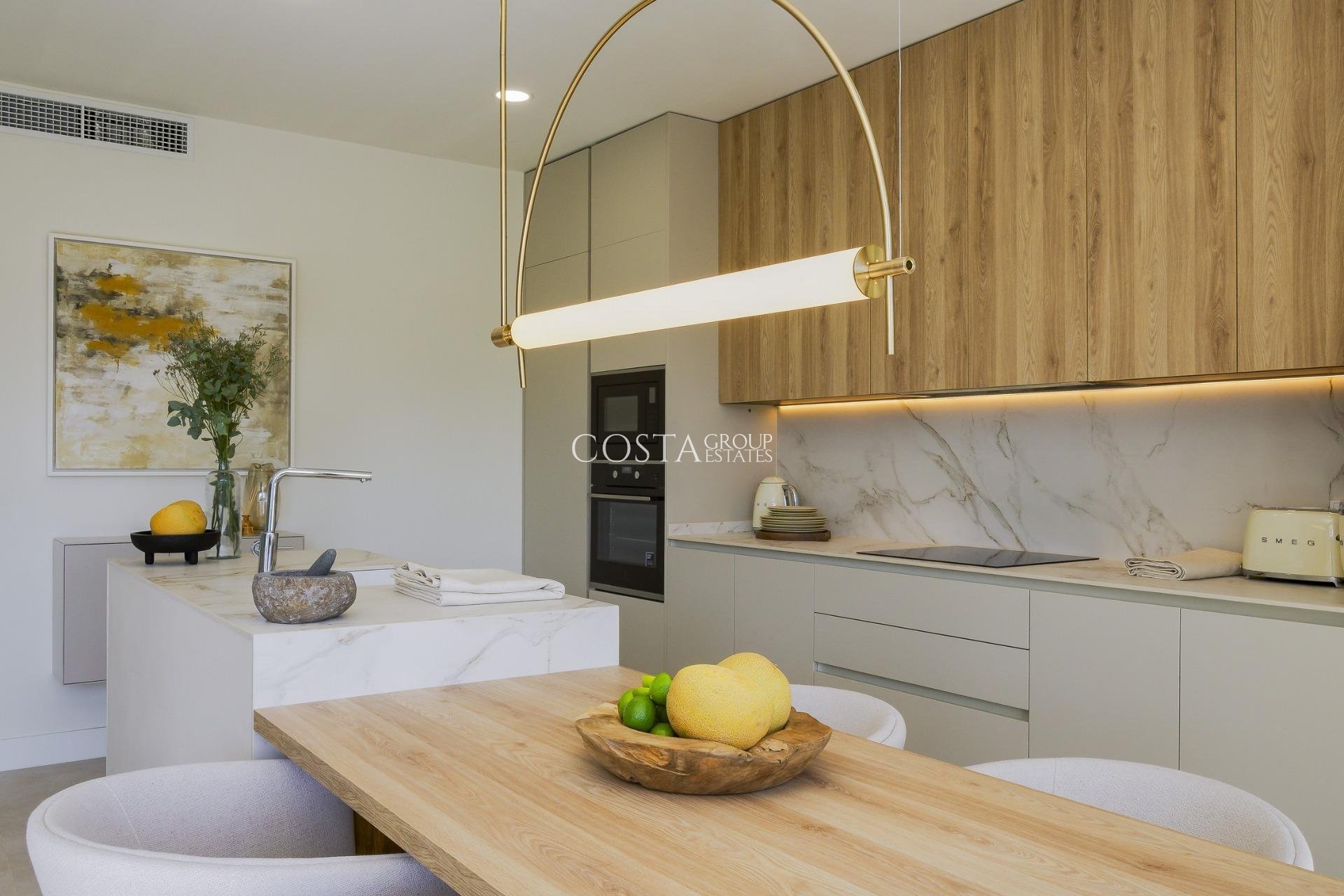 Neue Gebäude - House -
Fuengirola - Higueron