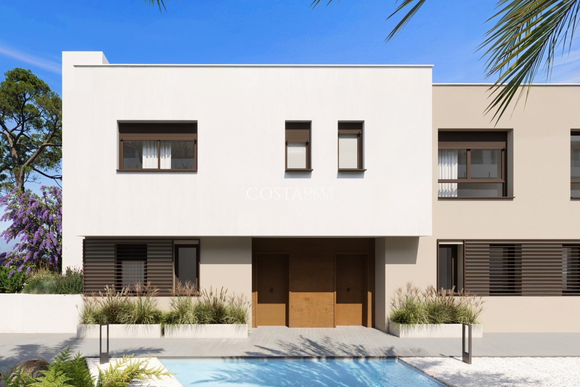 Neue Gebäude - House -
Fuengirola - Higueron