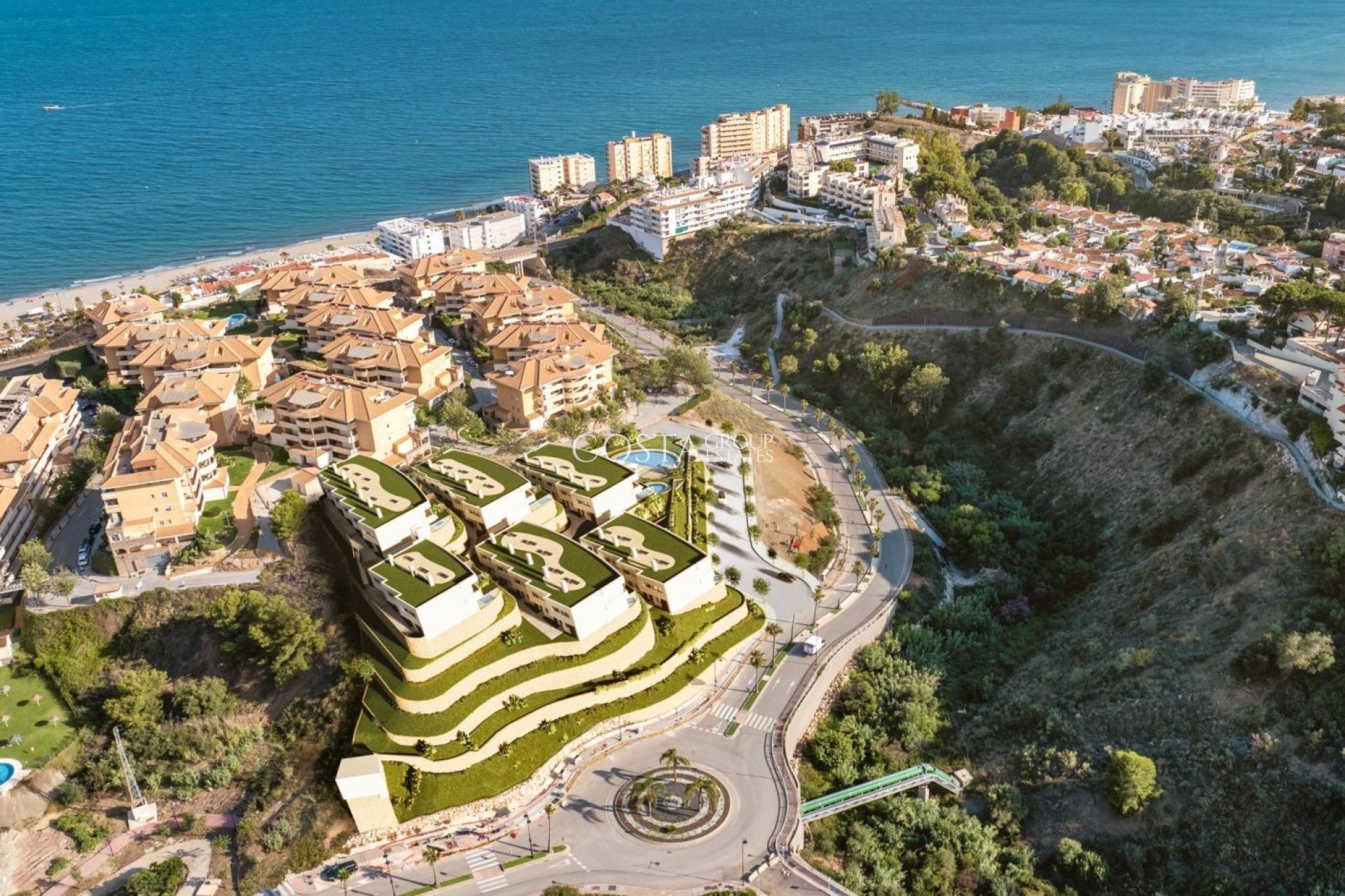 Neue Gebäude - House -
Fuengirola - Torreblanca