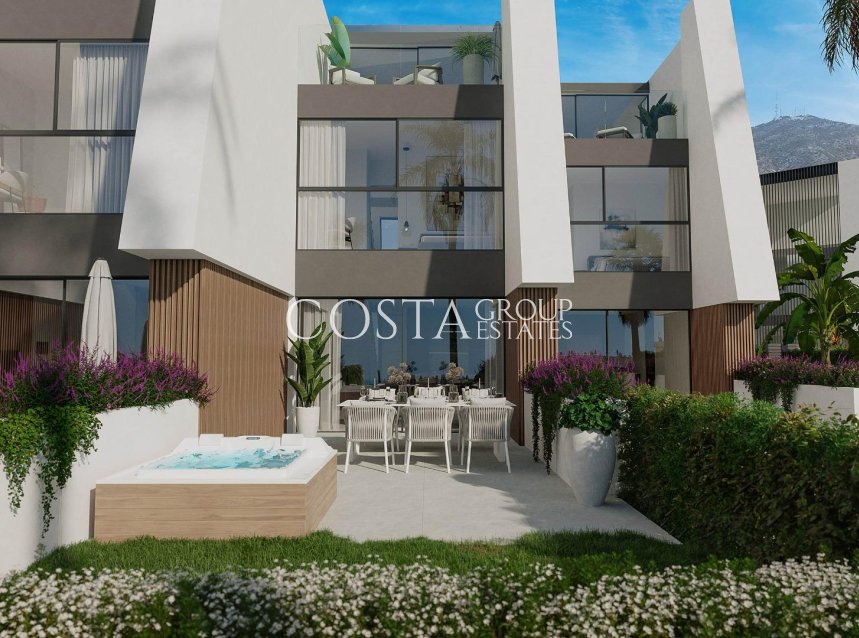 Neue Gebäude - House -
Fuengirola - Torreblanca