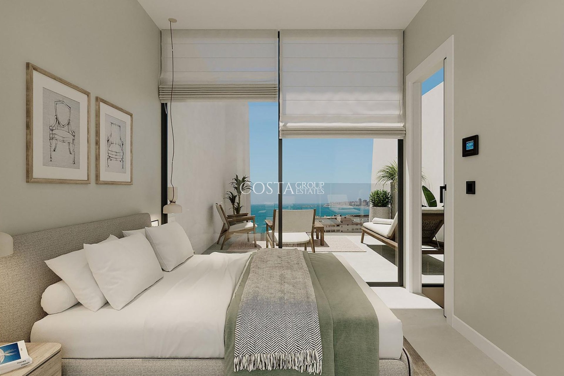 Neue Gebäude - House -
Fuengirola - Torreblanca