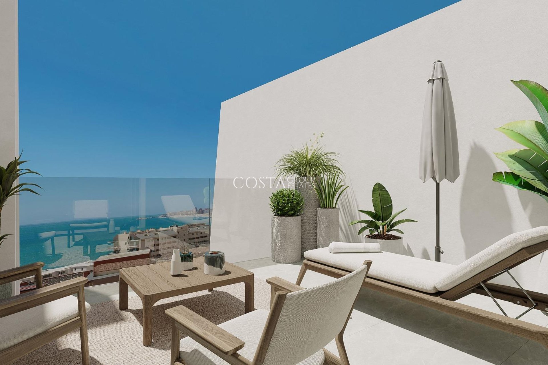 Neue Gebäude - House -
Fuengirola - Torreblanca
