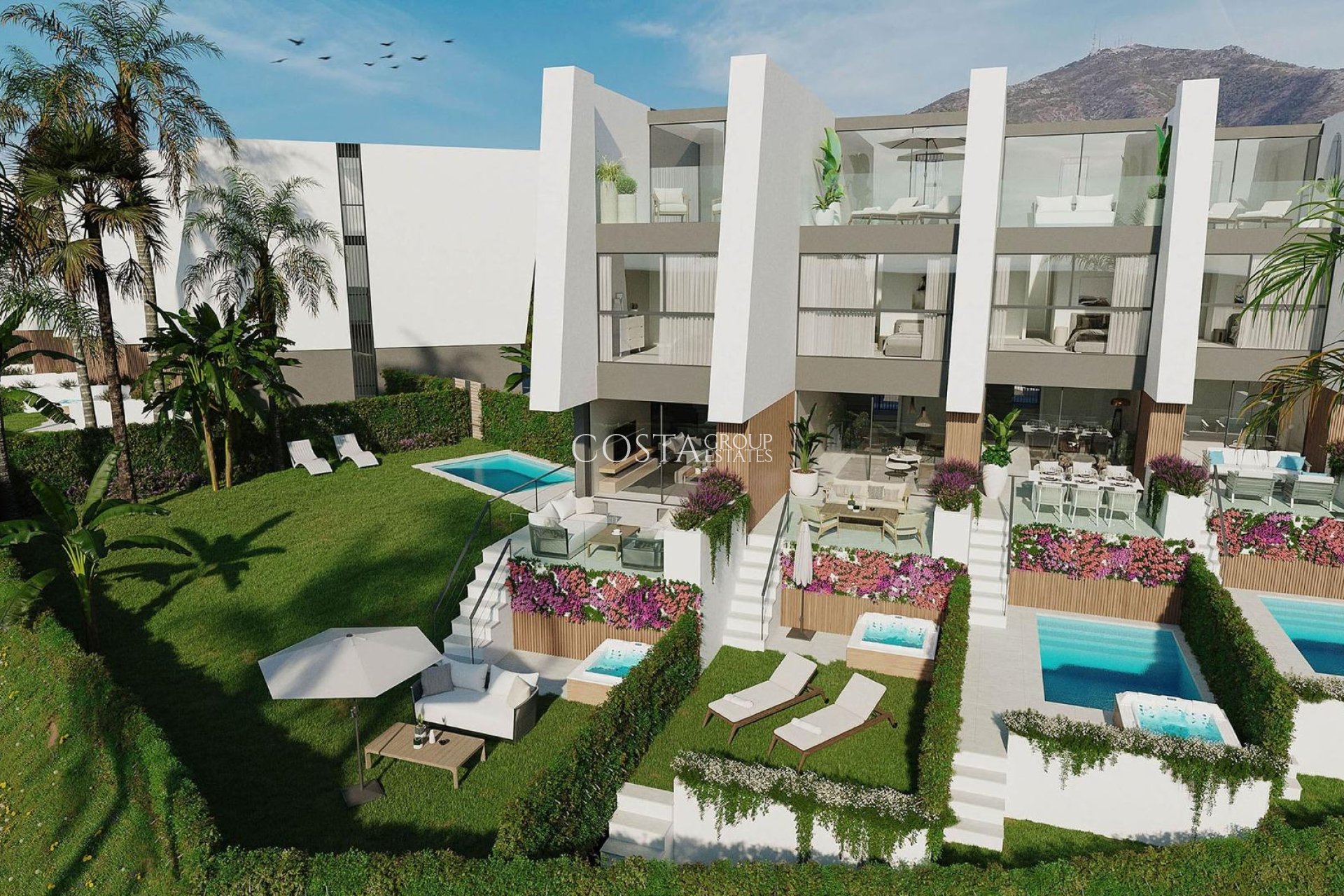 Neue Gebäude - House -
Fuengirola - Torreblanca