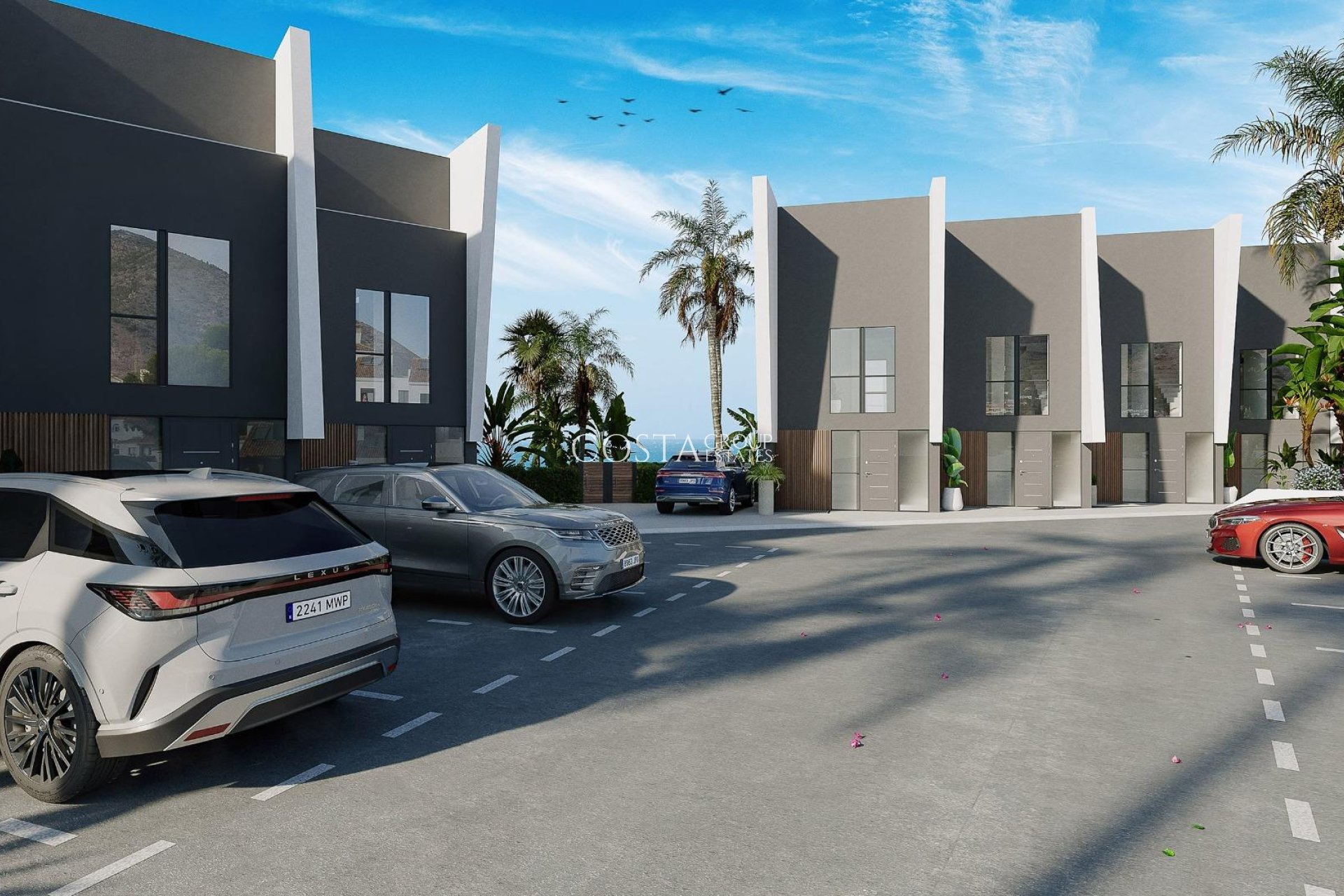 Neue Gebäude - House -
Fuengirola - Torreblanca