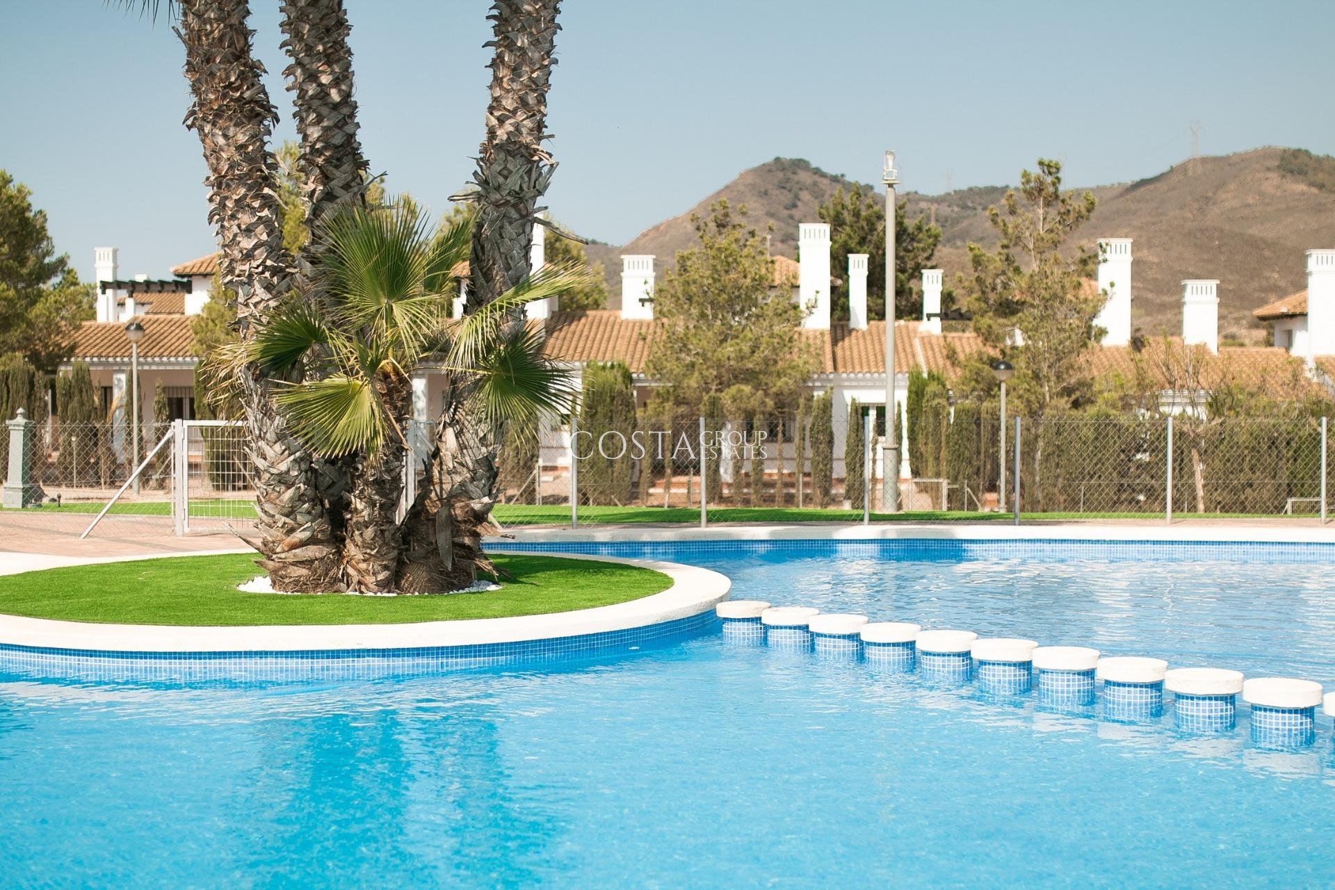 Neue Gebäude - House -
Fuente Álamo - Las Palas