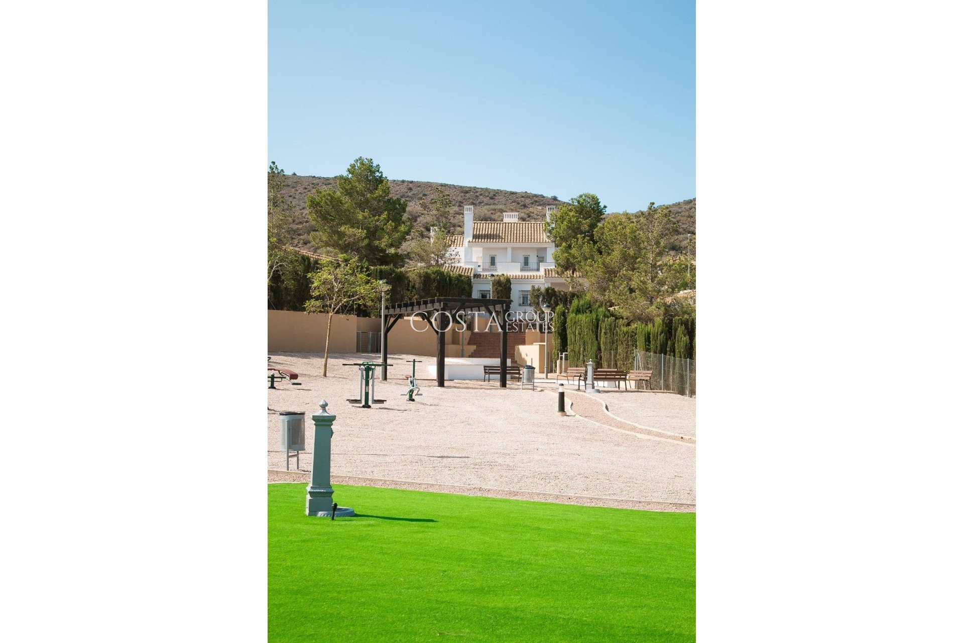 Neue Gebäude - House -
Fuente Álamo - Las Palas