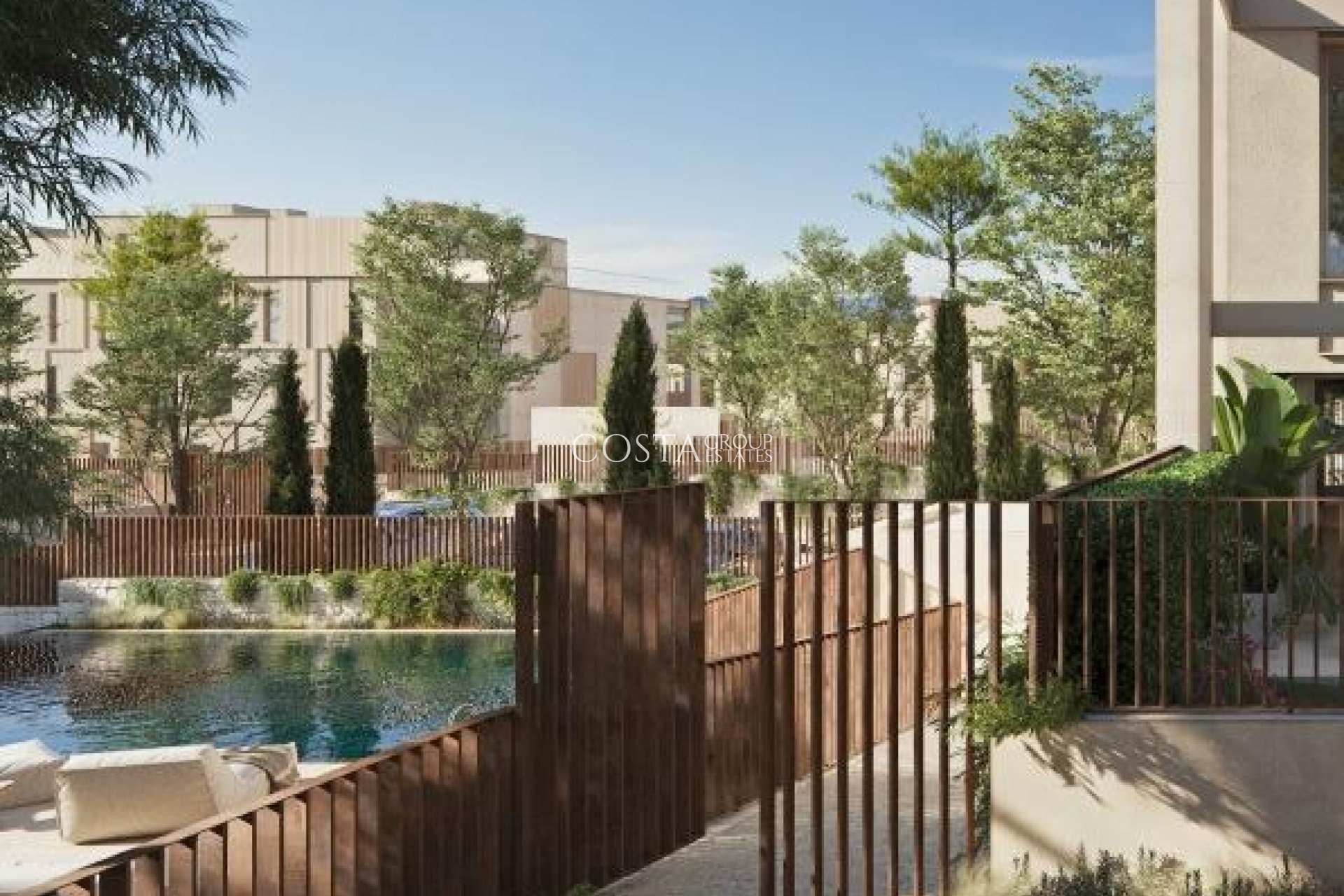 Neue Gebäude - House -
Godella - Campolivar