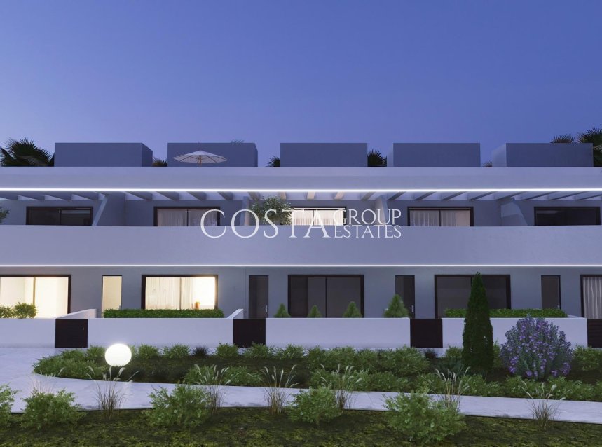 Neue Gebäude - House -
Guardamar del Segura - El Raso