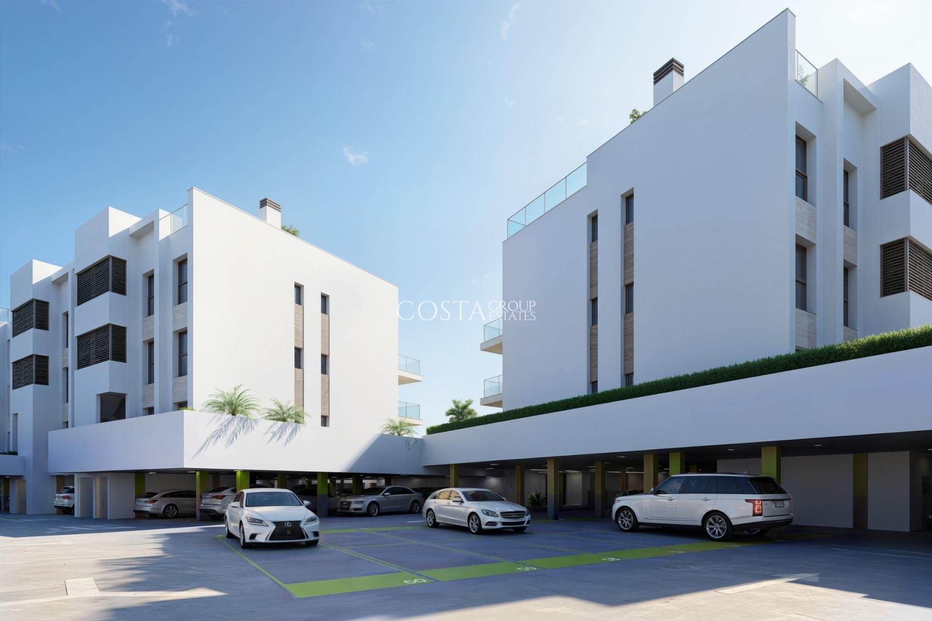 Neue Gebäude - House -
Los Alcazares - Serena Golf