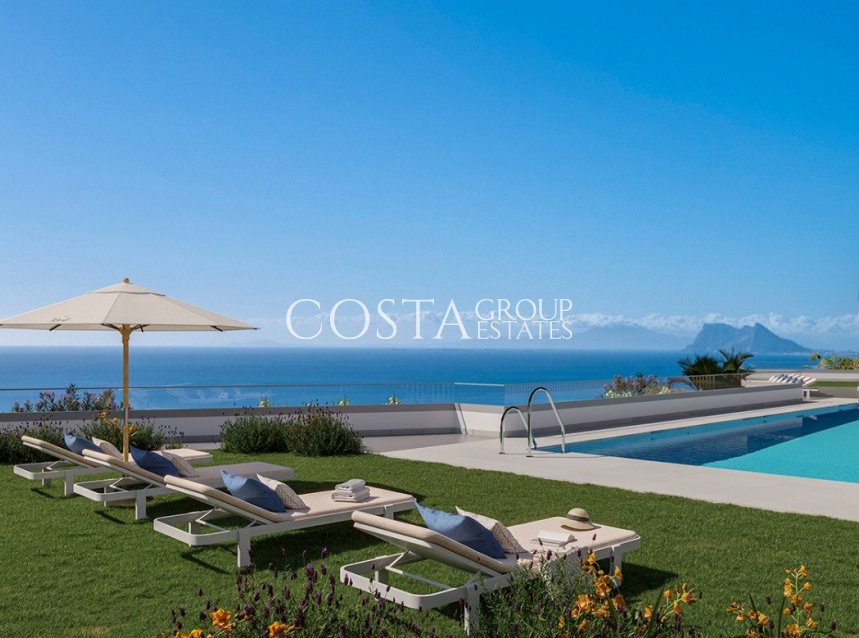 Neue Gebäude - House -
Manilva - Punta Chullera