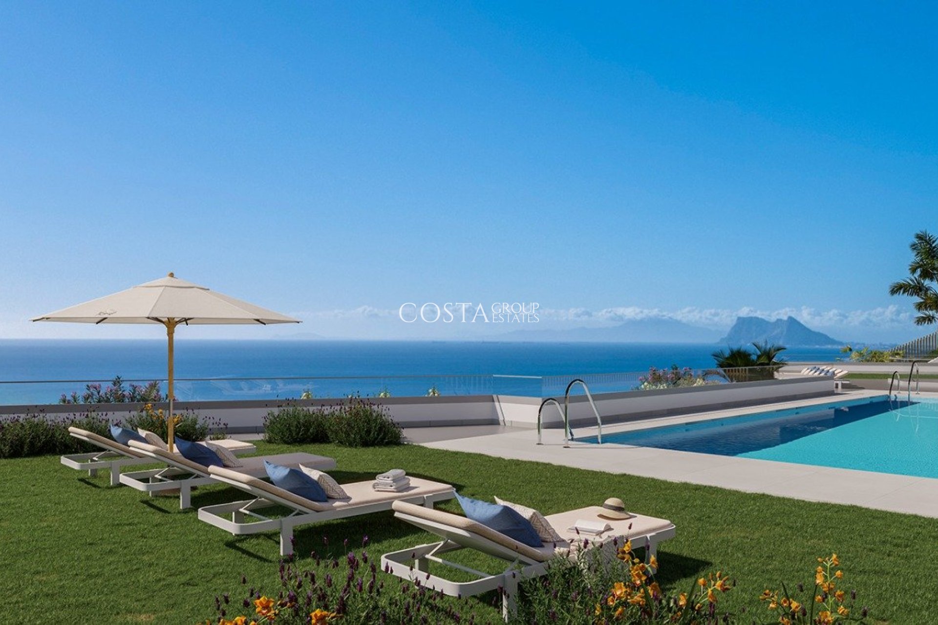 Neue Gebäude - House -
Manilva - Punta Chullera