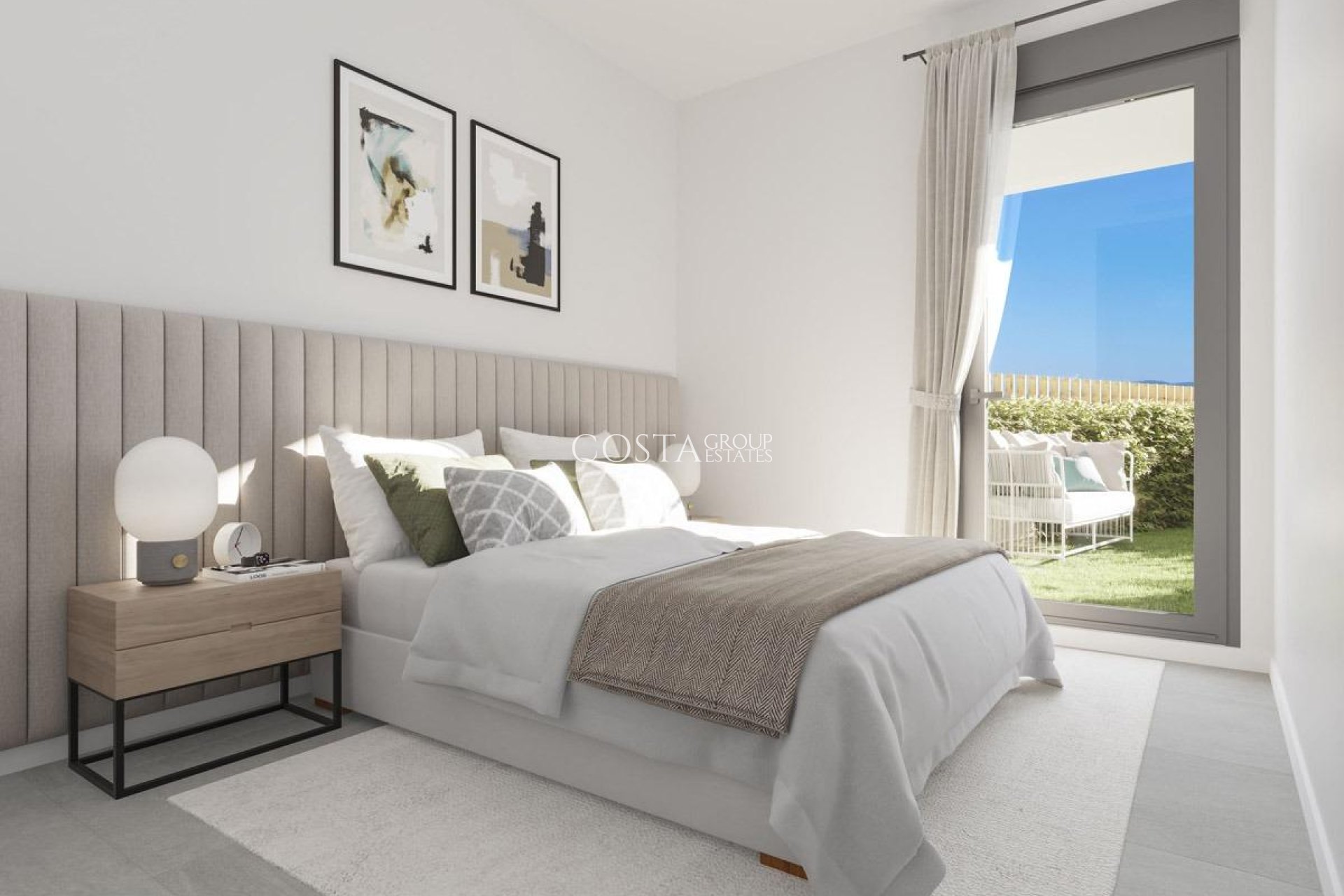 Neue Gebäude - House -
Manilva - Punta Chullera