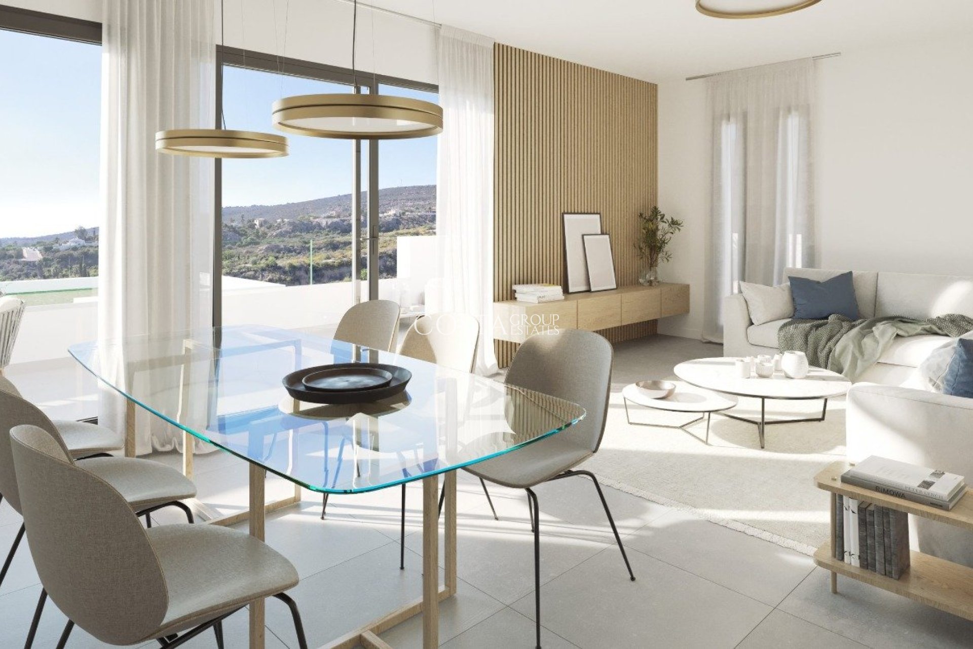 Neue Gebäude - House -
Manilva - Punta Chullera