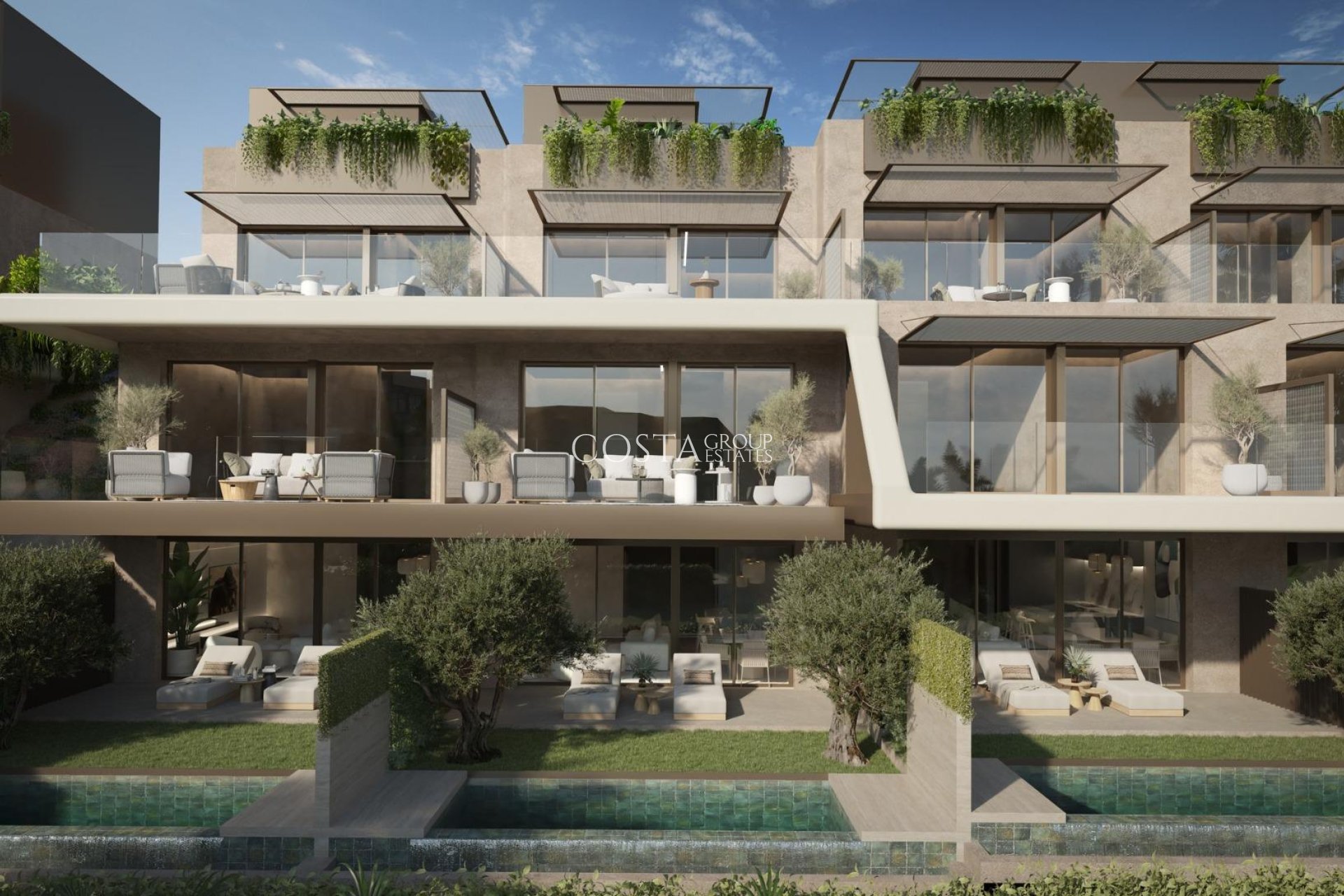 Neue Gebäude - House -
Marbella - Elviria