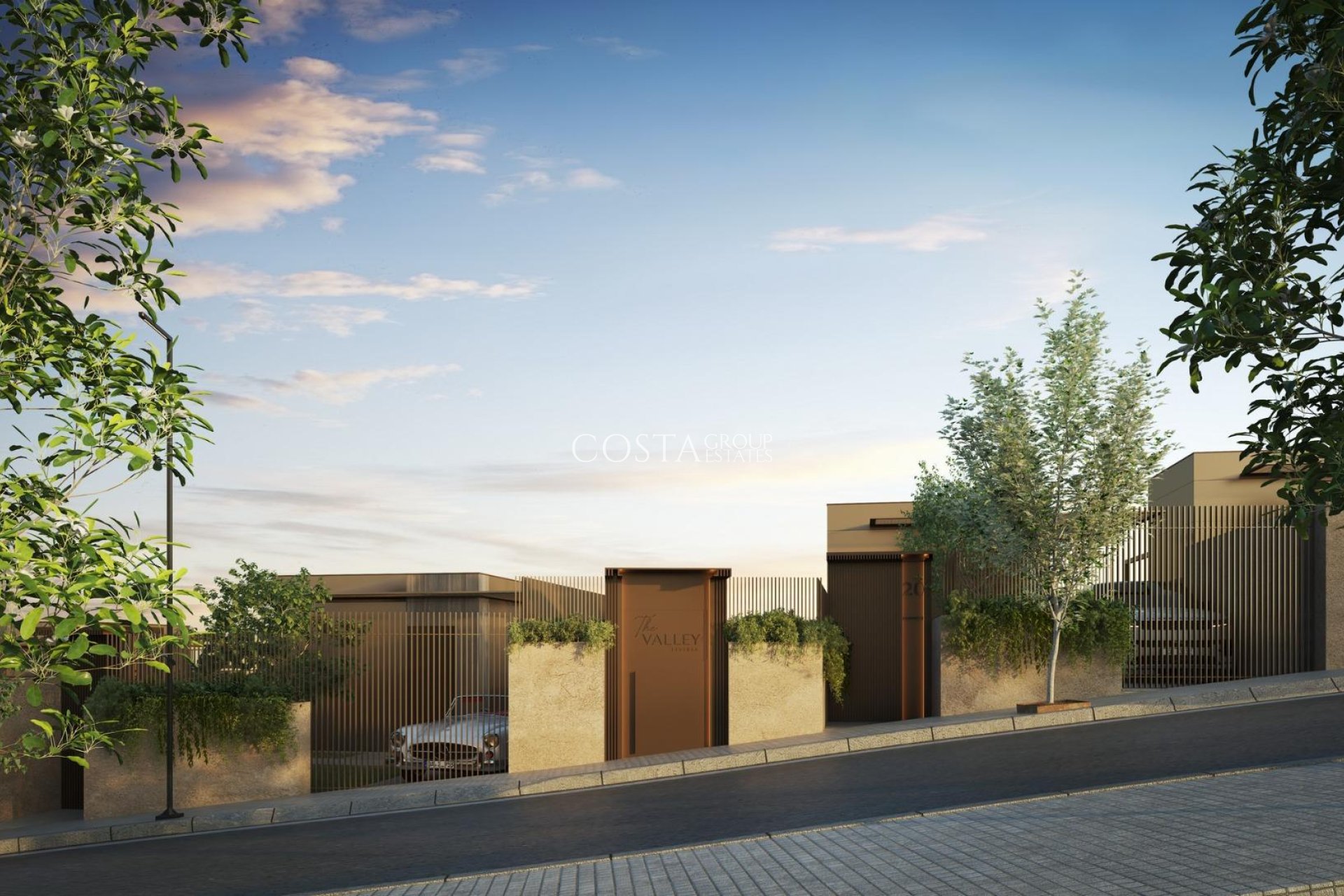 Neue Gebäude - House -
Marbella - Elviria