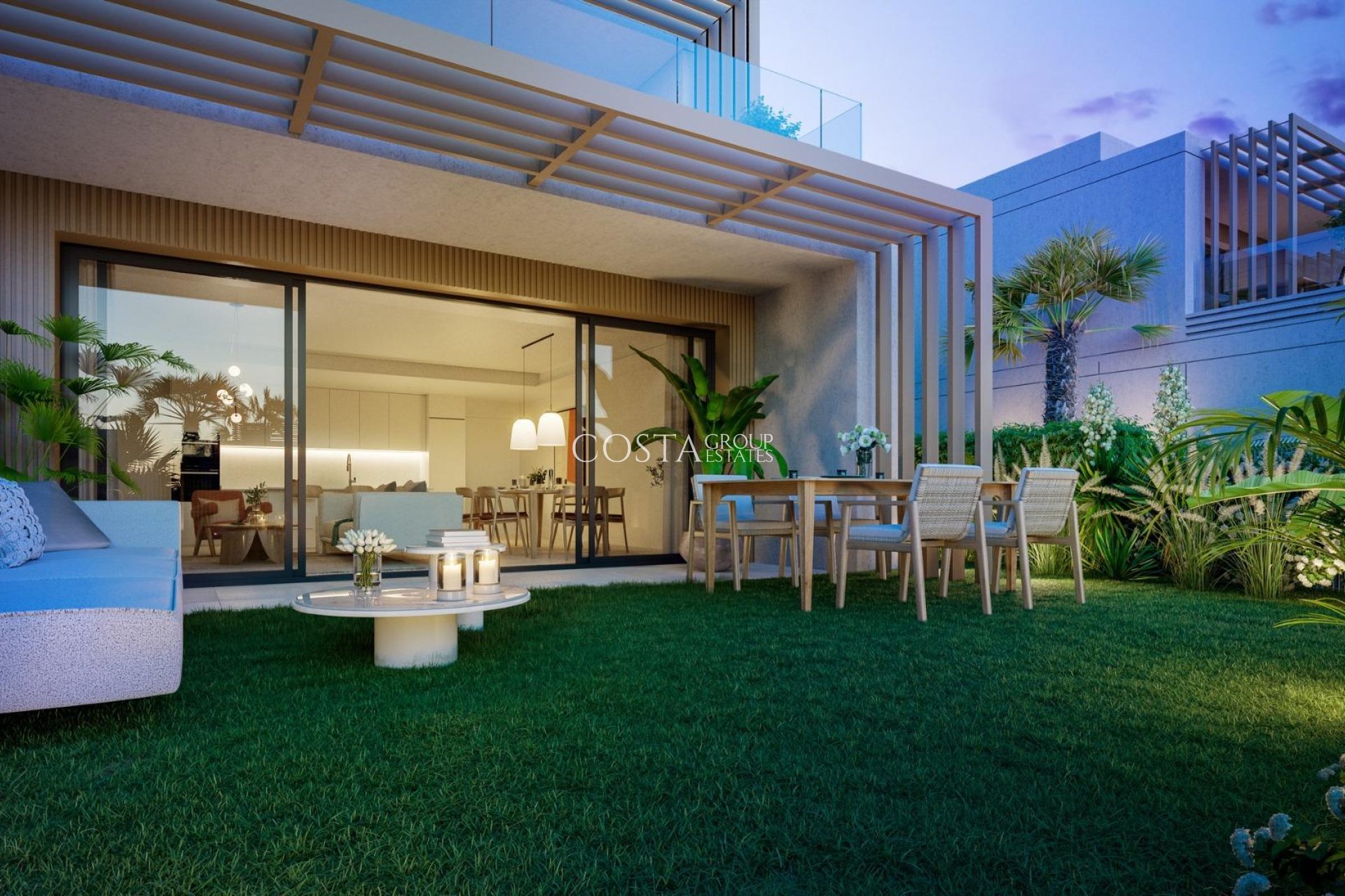 Neue Gebäude - House -
Mijas - El Faro