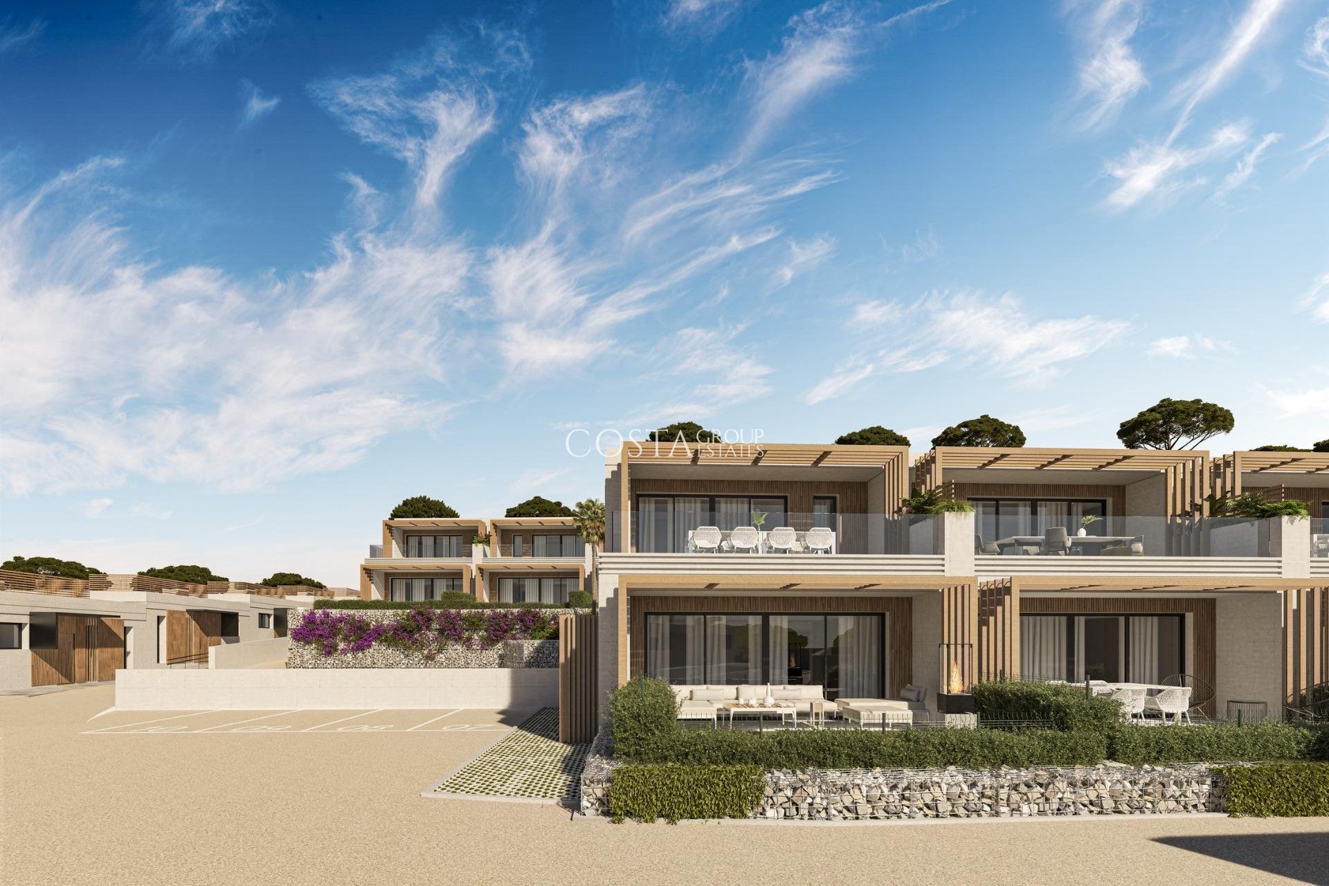 Neue Gebäude - House -
Mijas - El Faro