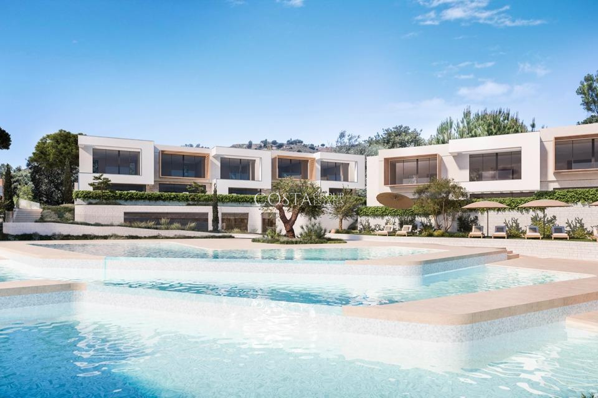 Neue Gebäude - House -
Mijas - La Cala De Mijas
