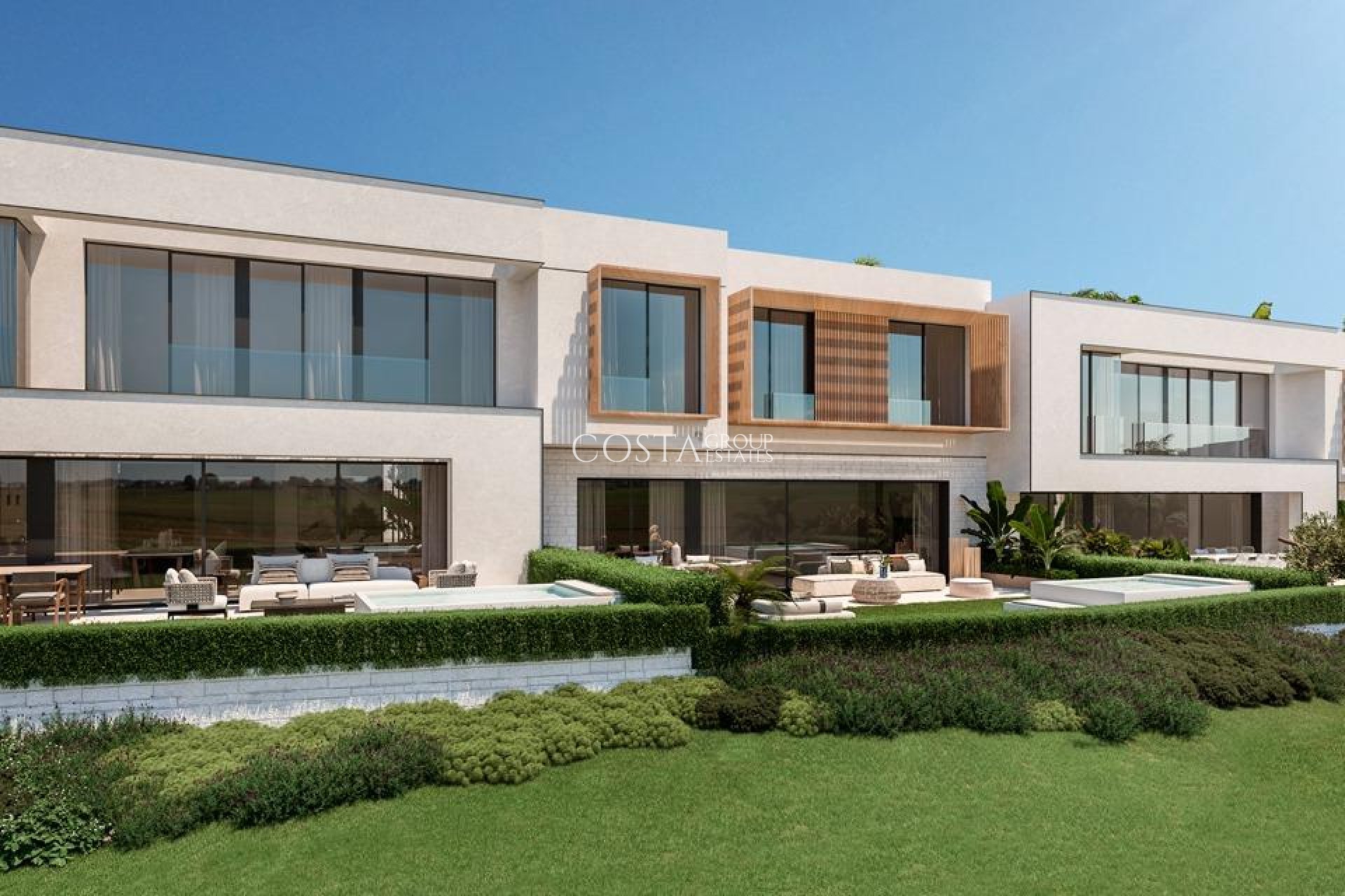 Neue Gebäude - House -
Mijas - La Cala De Mijas