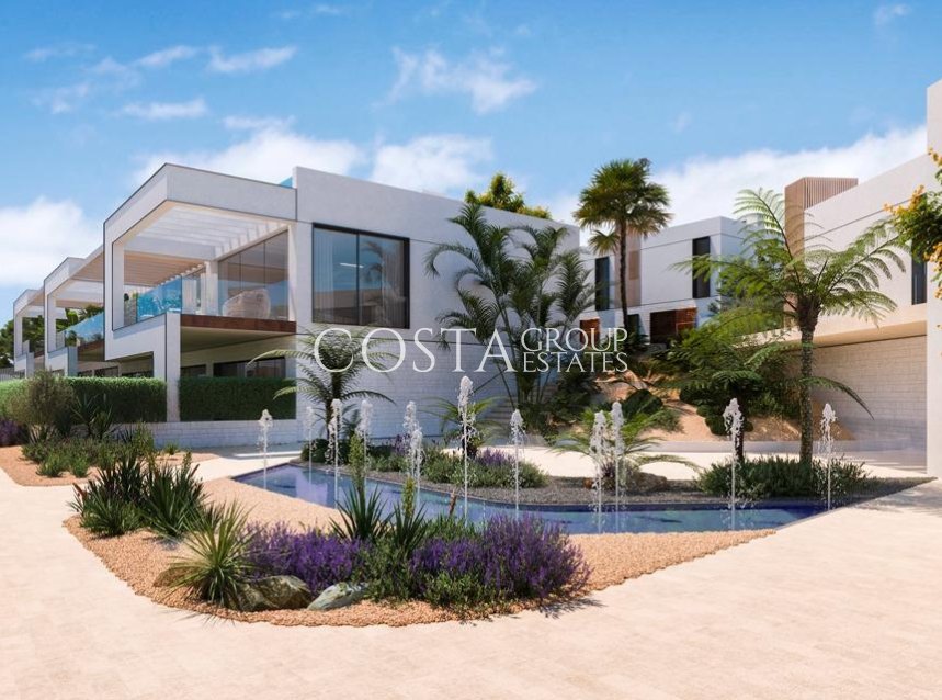 Neue Gebäude - House -
Mijas - La Cala De Mijas
