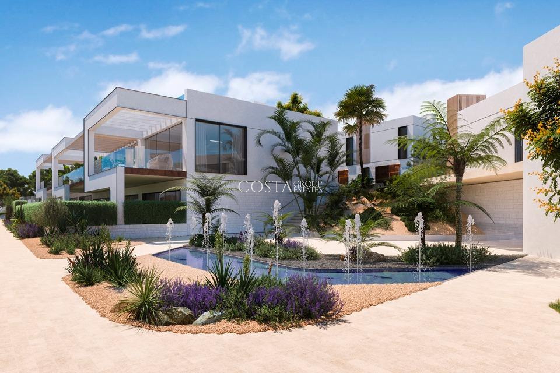 Neue Gebäude - House -
Mijas - La Cala De Mijas