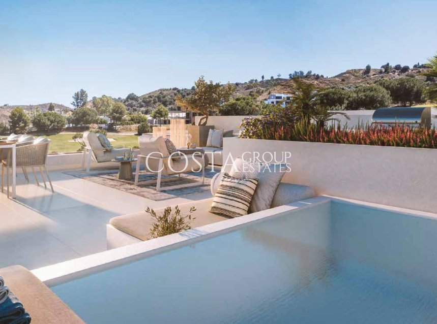 Neue Gebäude - House -
Mijas - La Cala De Mijas
