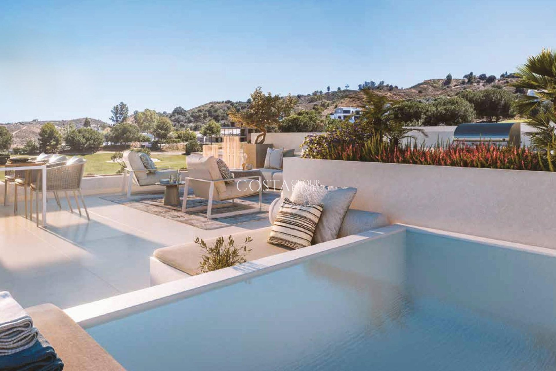 Neue Gebäude - House -
Mijas - La Cala De Mijas