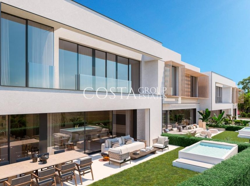 Neue Gebäude - House -
Mijas - La Cala De Mijas