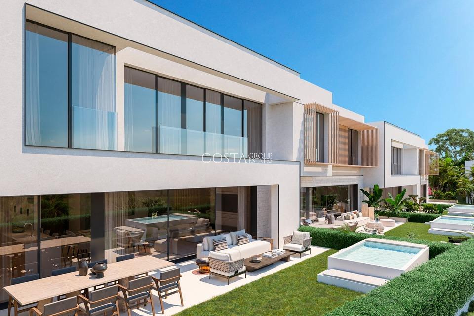 Neue Gebäude - House -
Mijas - La Cala De Mijas
