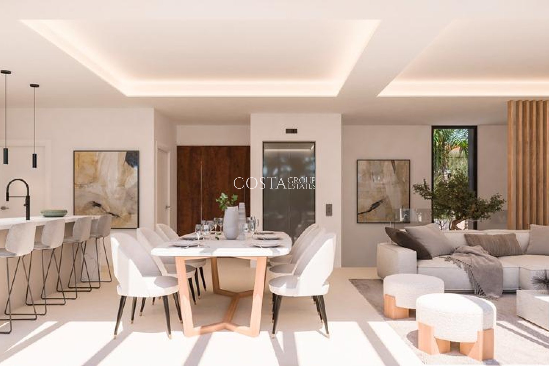 Neue Gebäude - House -
Mijas - La Cala De Mijas