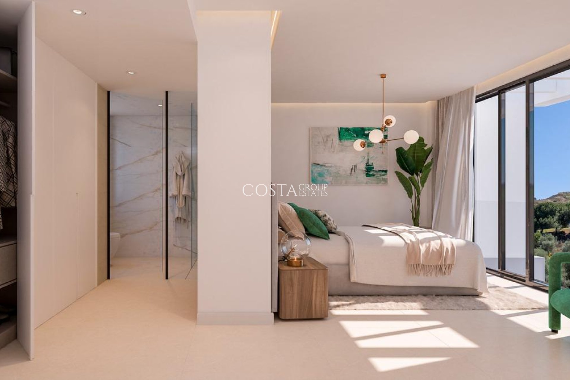 Neue Gebäude - House -
Mijas - La Cala De Mijas