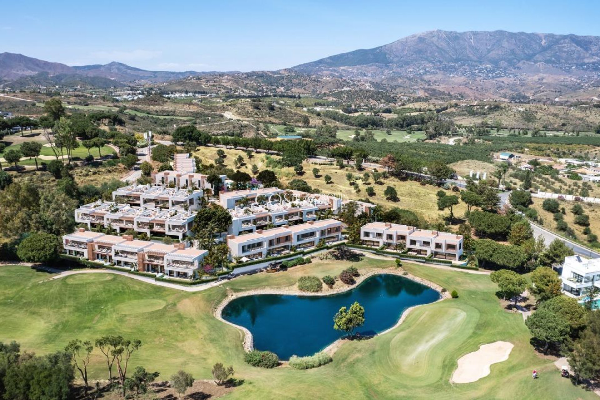 Neue Gebäude - House -
Mijas - La Cala De Mijas
