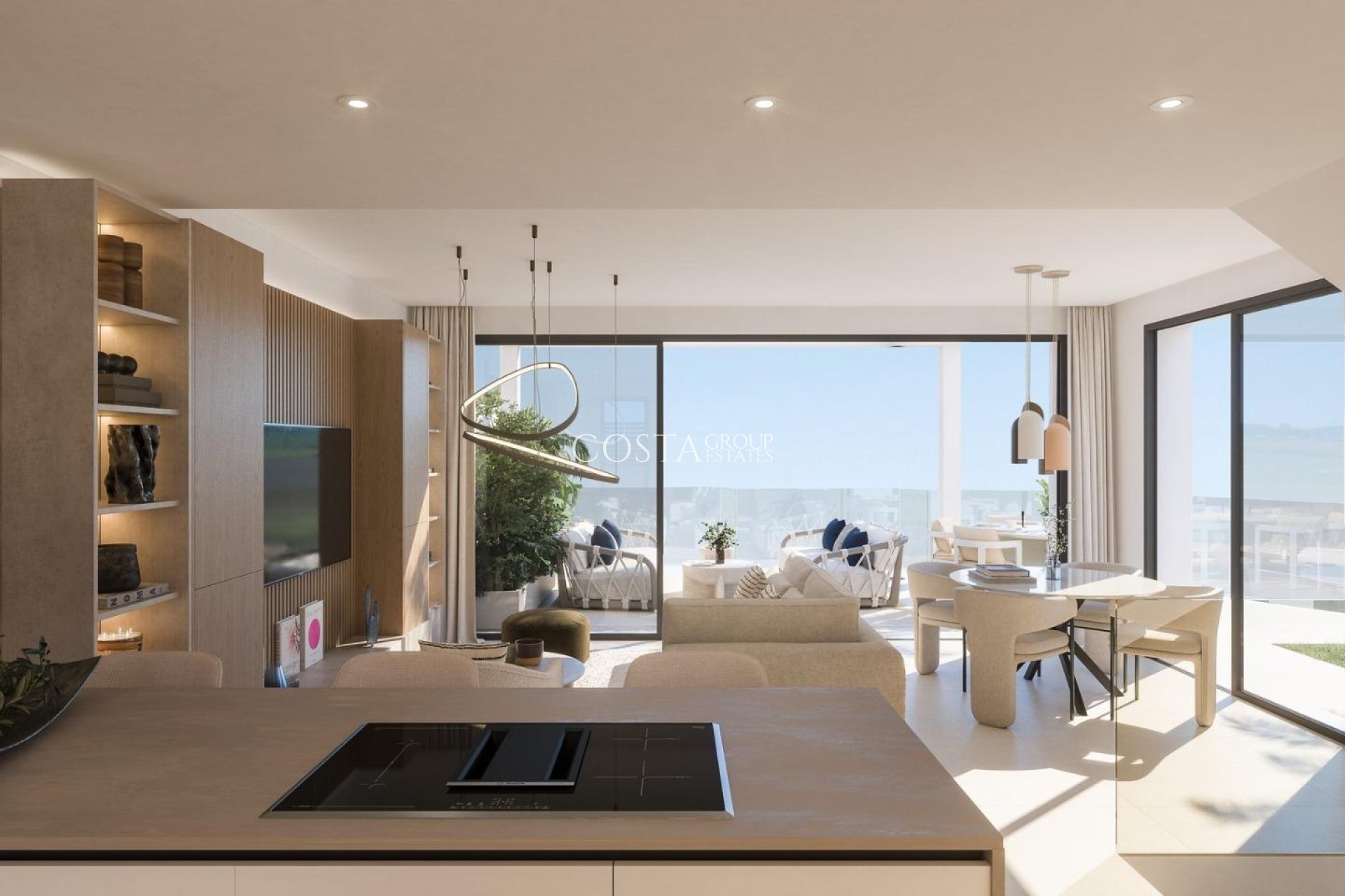 Neue Gebäude - House -
Mijas - Riviera Del Sol