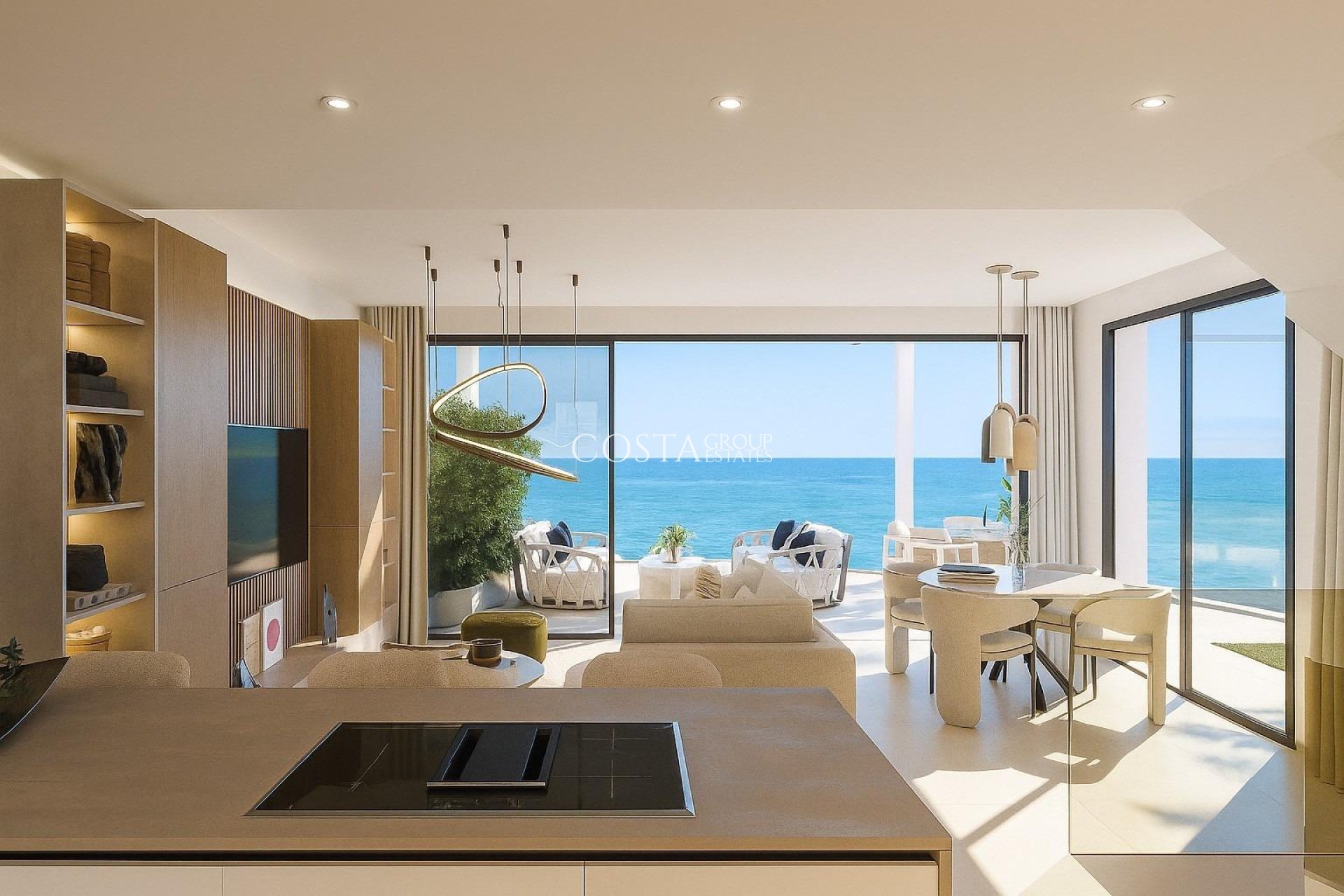 Neue Gebäude - House -
Mijas - Riviera Del Sol