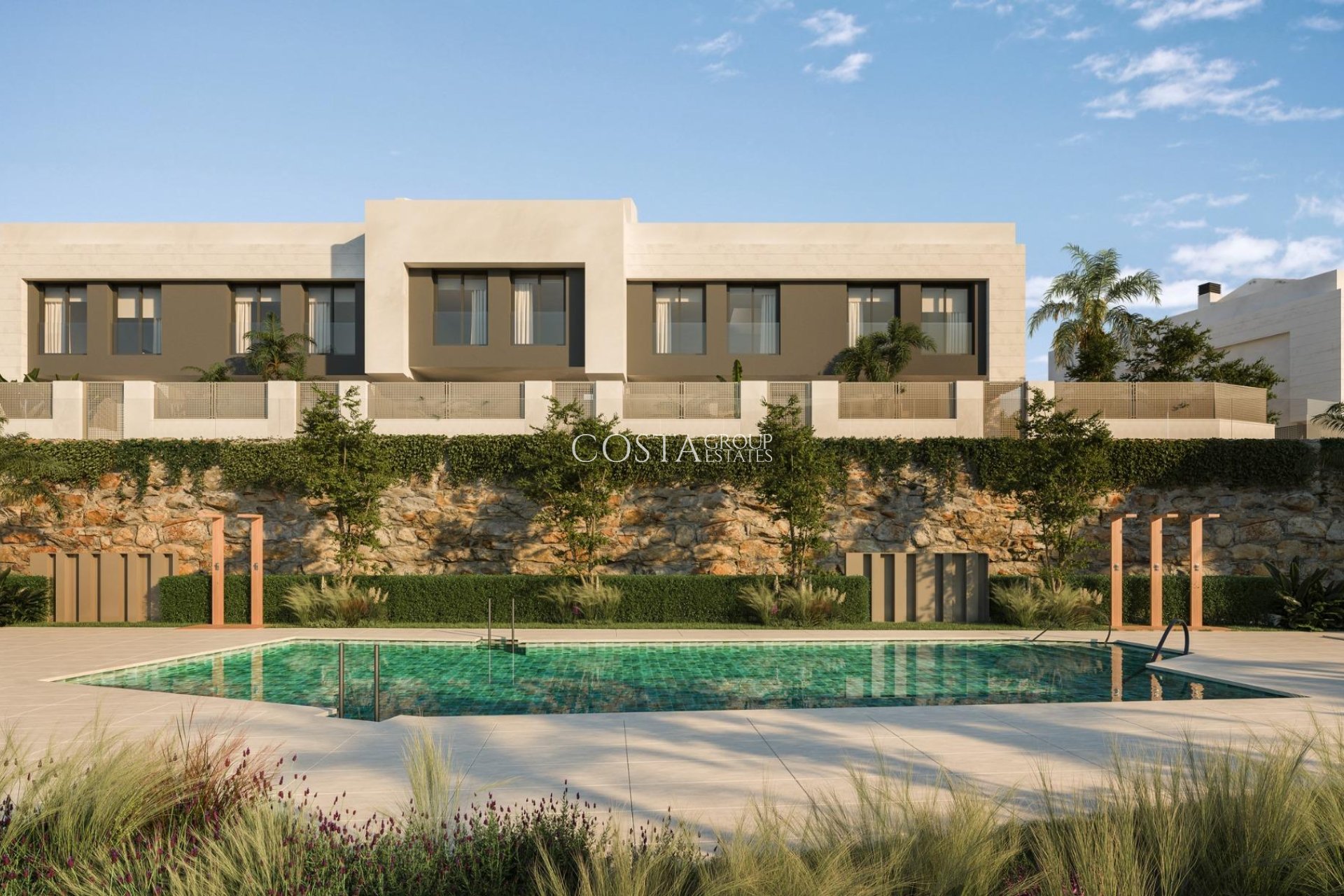 Neue Gebäude - House -
Mijas - Riviera Del Sol
