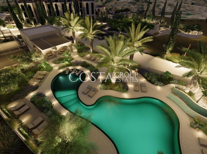 Neue Gebäude - House -
Monda - Guaro