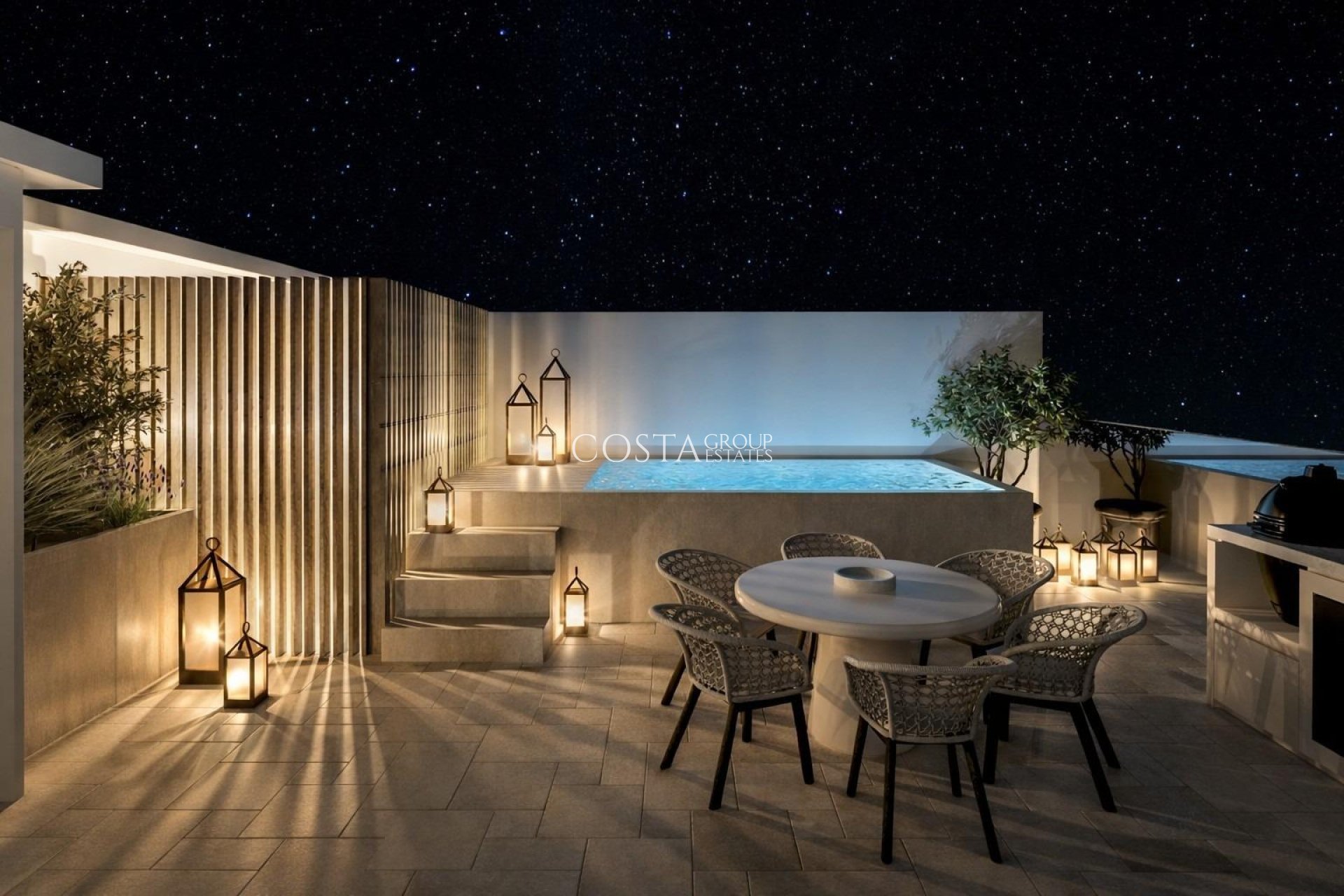 Neue Gebäude - House -
Monda - Guaro