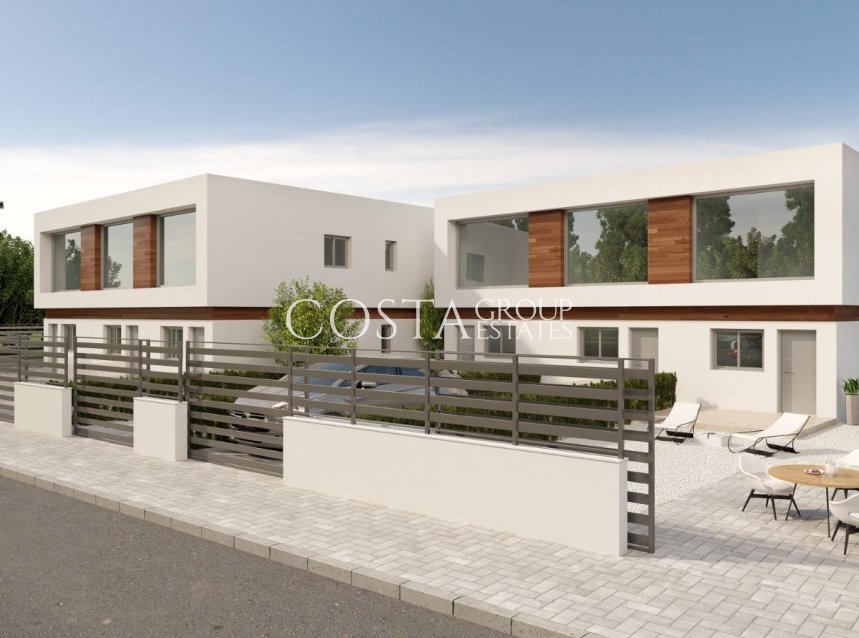 Neue Gebäude - House -
Orihuela Costa - PAU 26