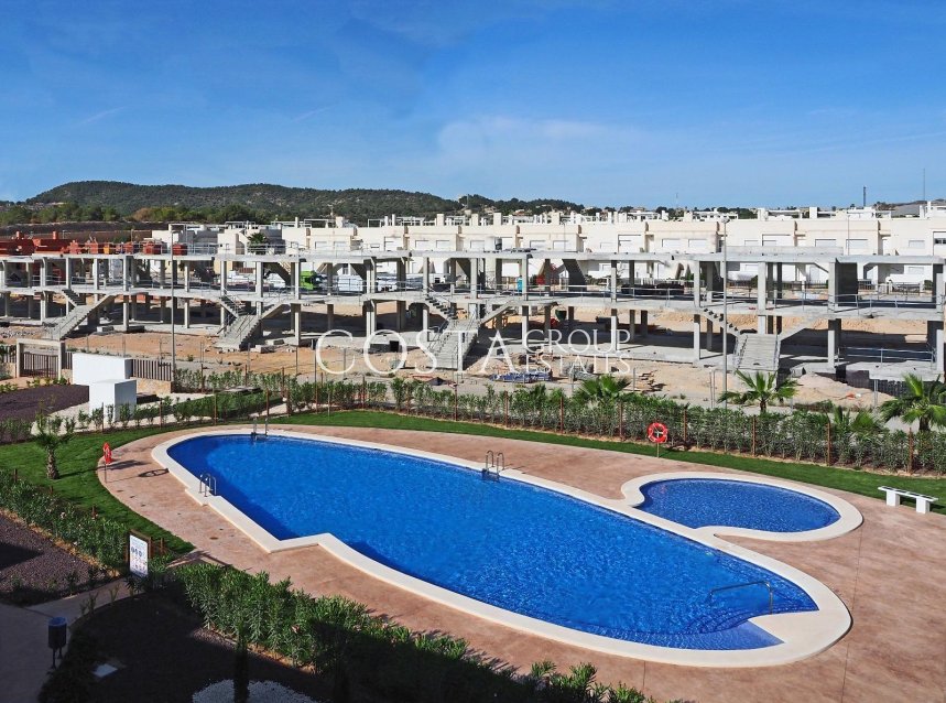 Neue Gebäude - House -
Orihuela - Vistabella Golf
