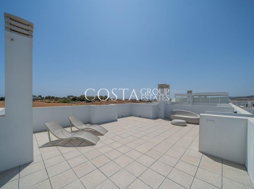 Neue Gebäude - House -
Orihuela - Vistabella Golf