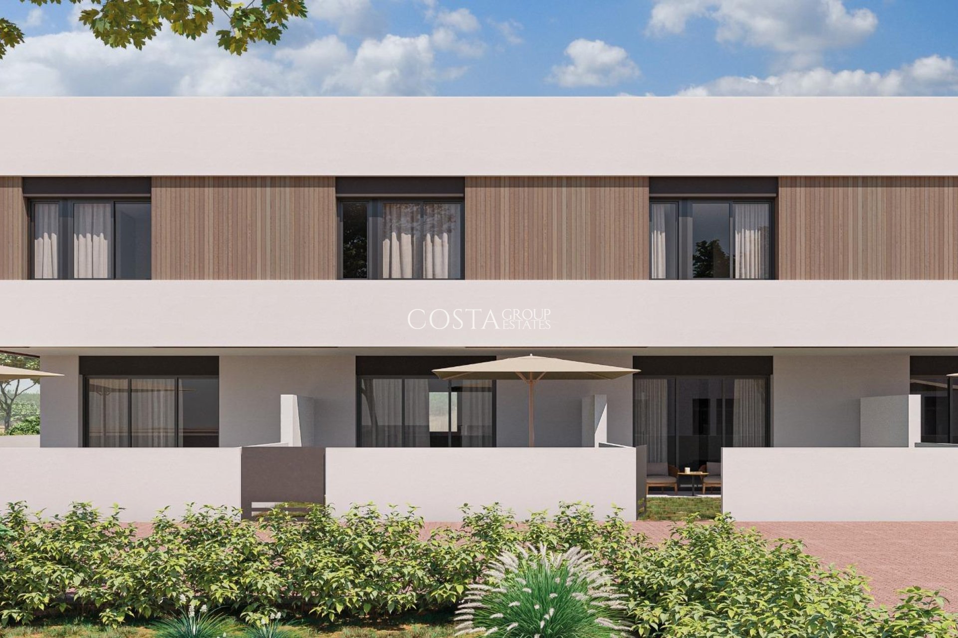 Neue Gebäude - House -
Pilar de la Horadada - pueblo