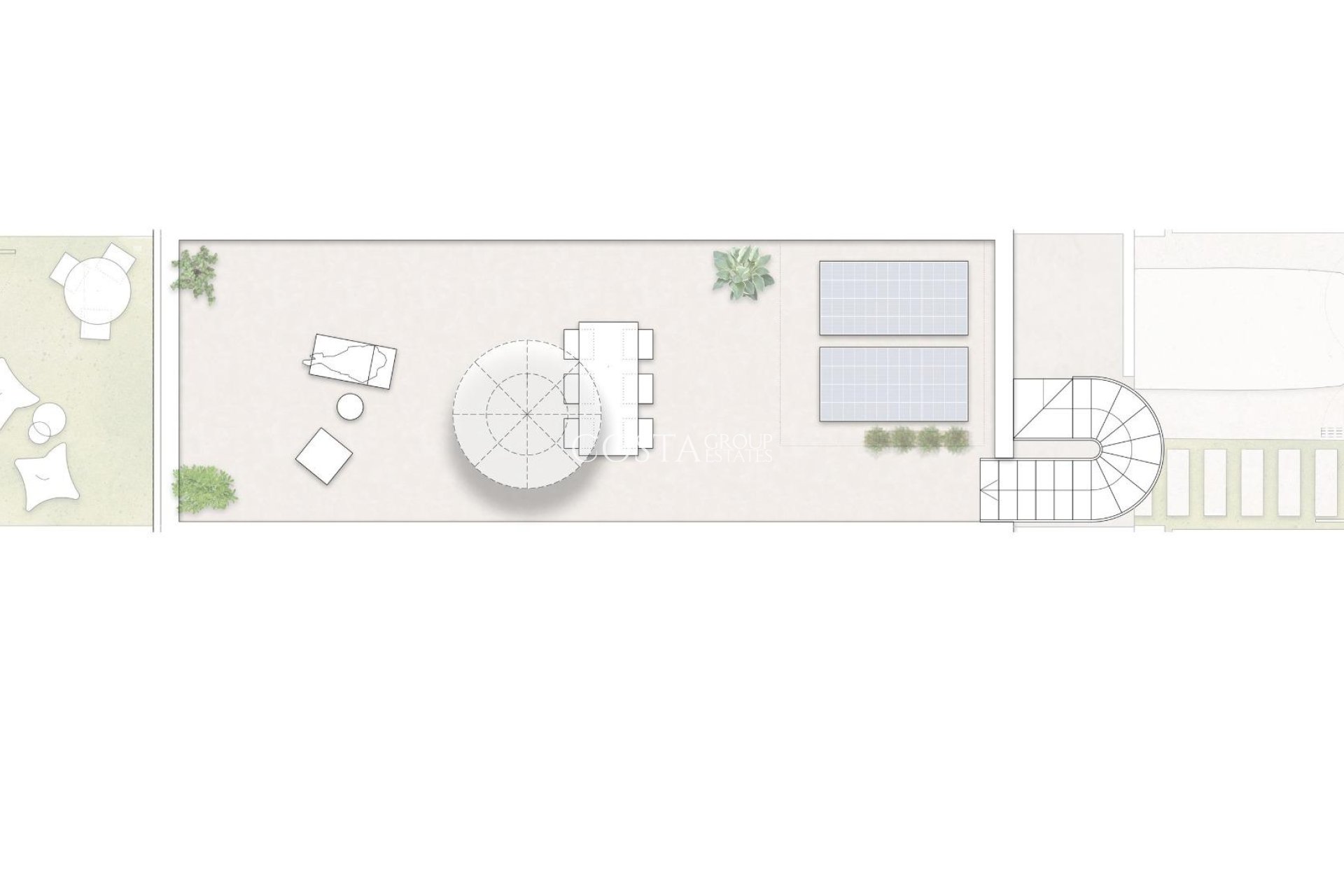 Neue Gebäude - House -
Pilar de la Horadada - pueblo