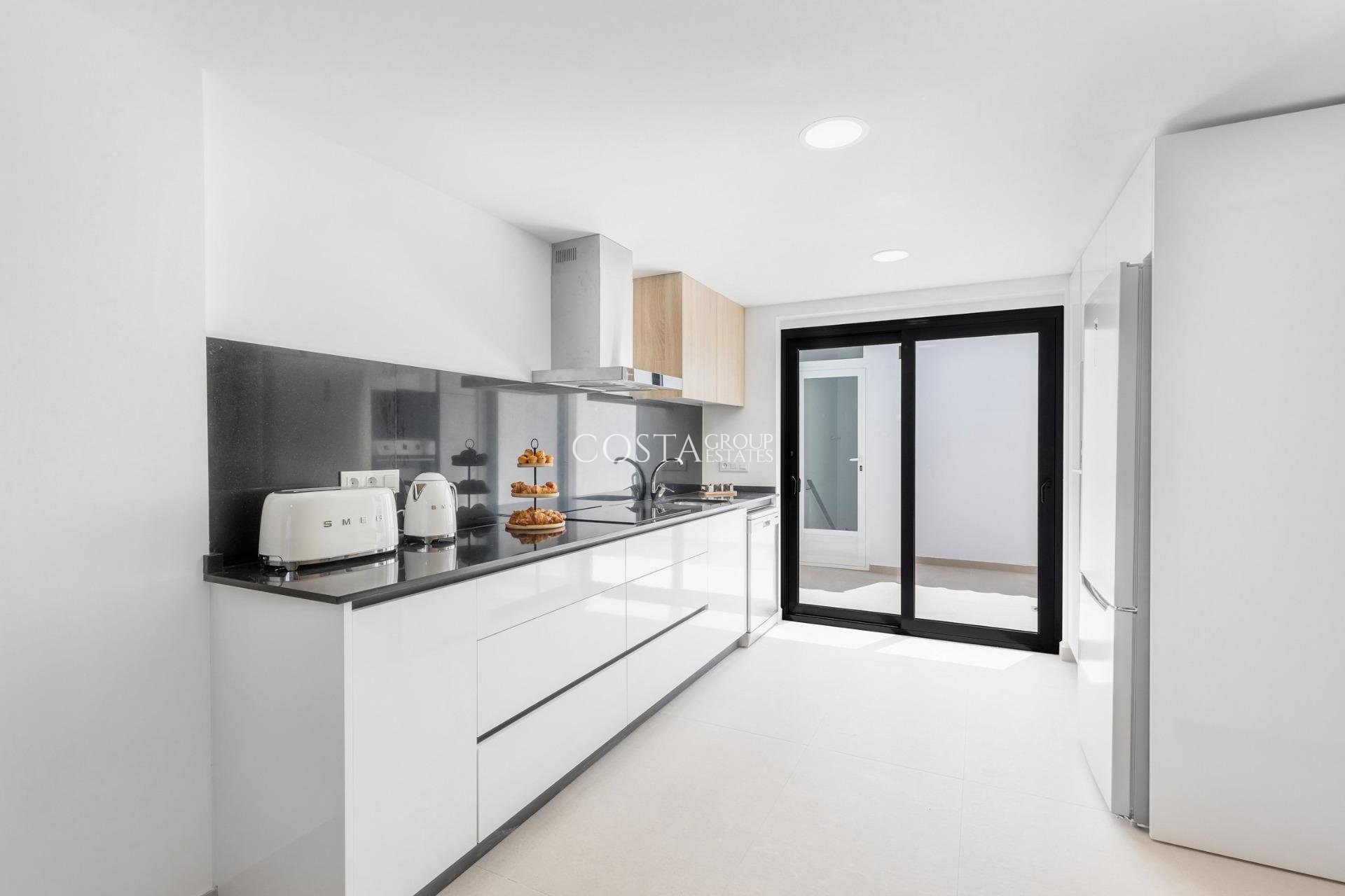 Neue Gebäude - House -
Rafal - pueblo