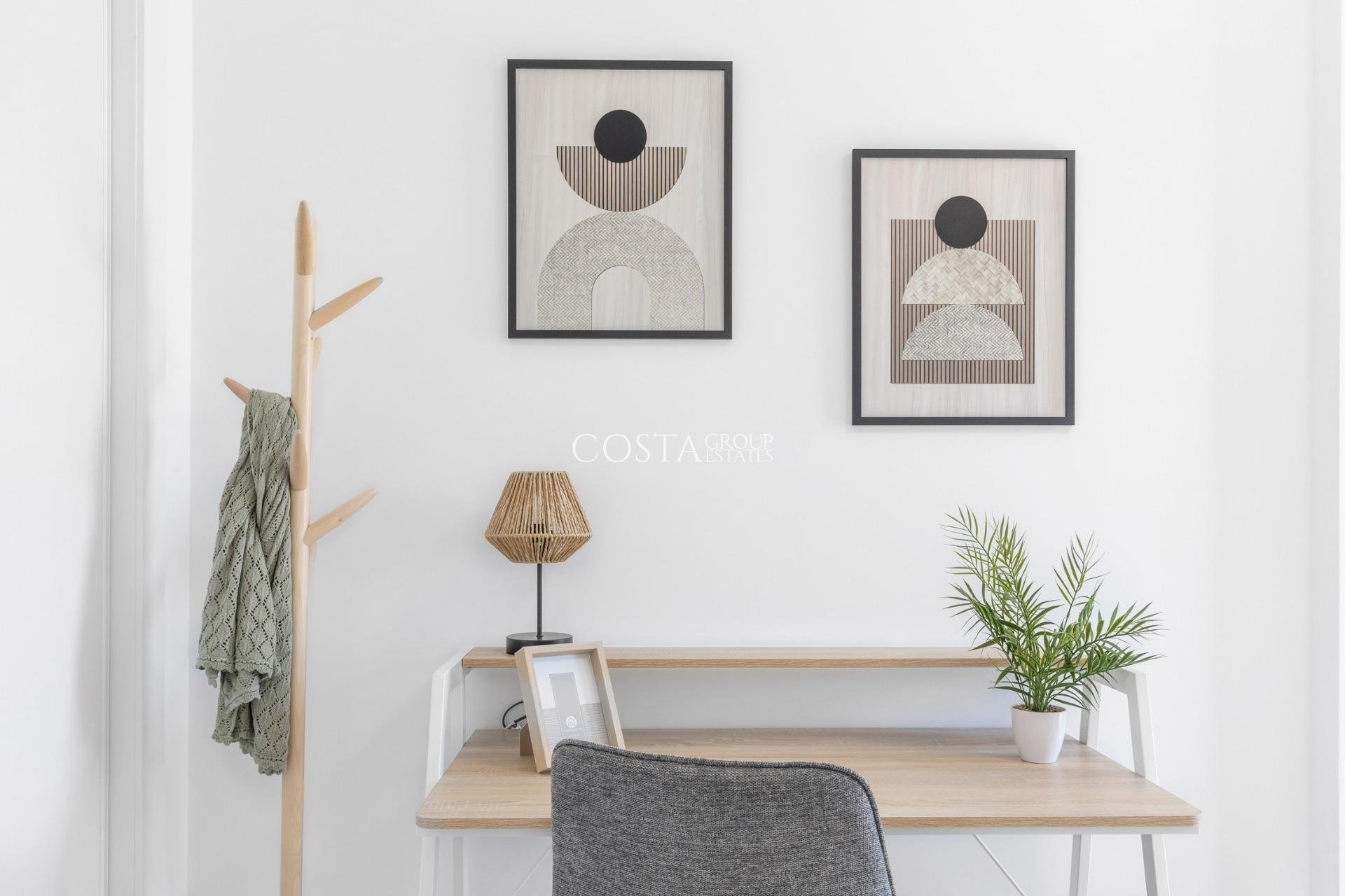 Neue Gebäude - House -
Rafal - pueblo