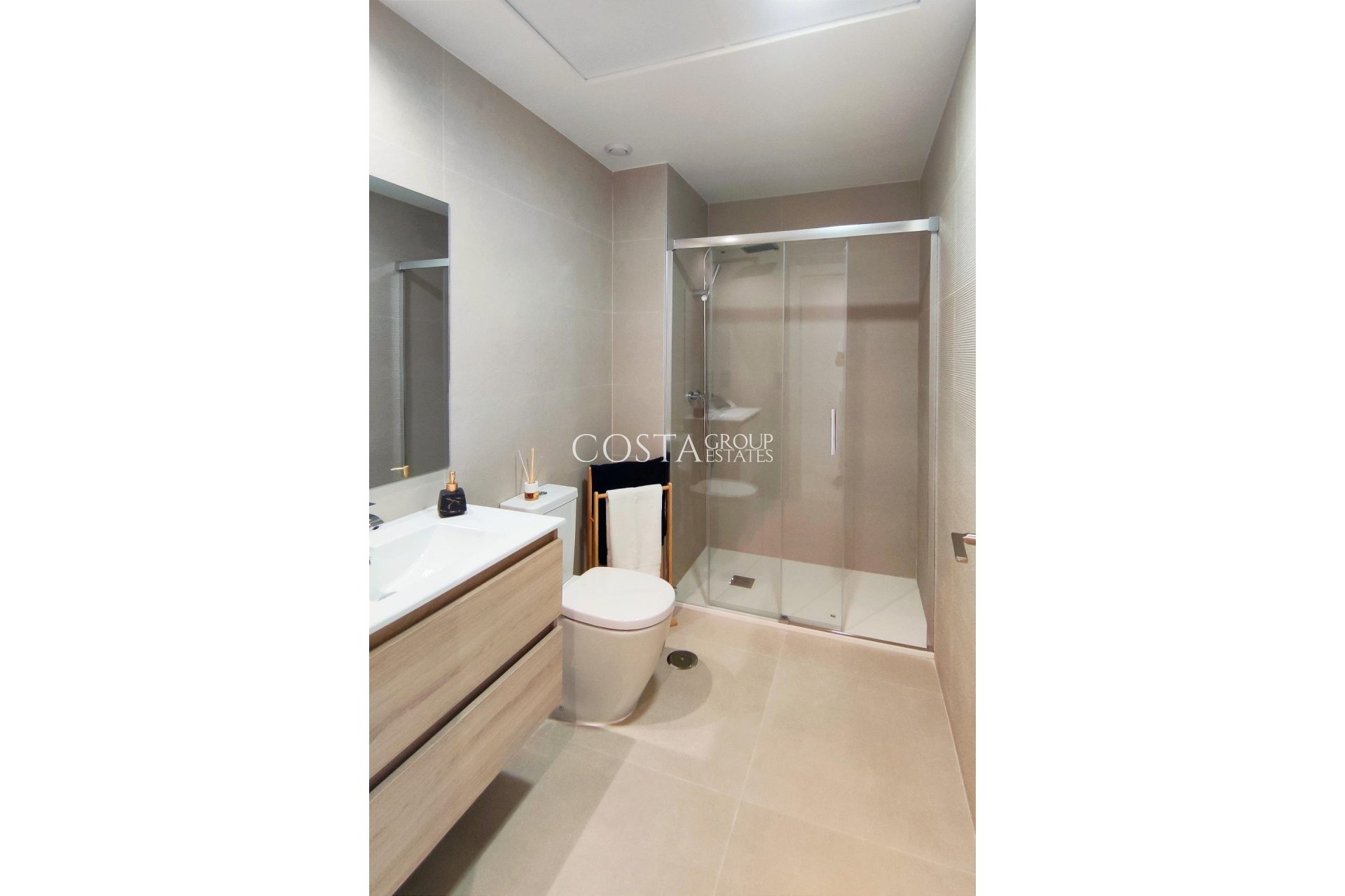 Neue Gebäude - House -
San Javier - pueblo